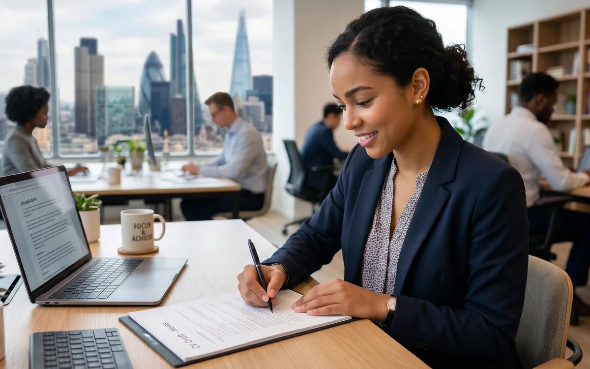 What Recruiters Look for in a Winning CV