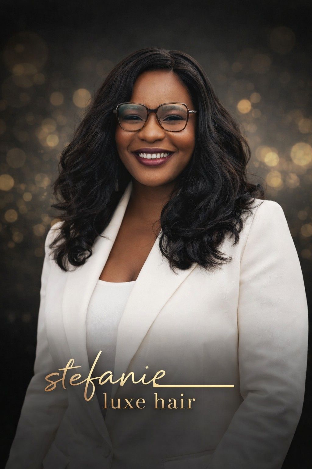 STEFANIE_LUXE founder