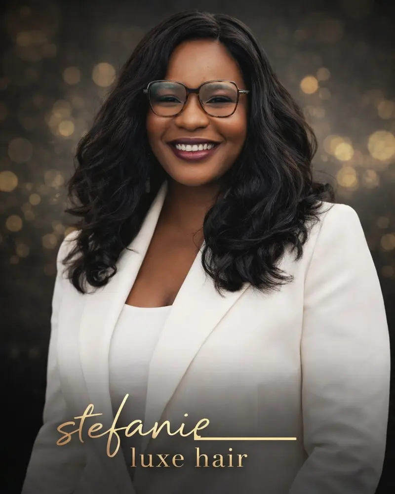 STEFANIE_LUXE founder