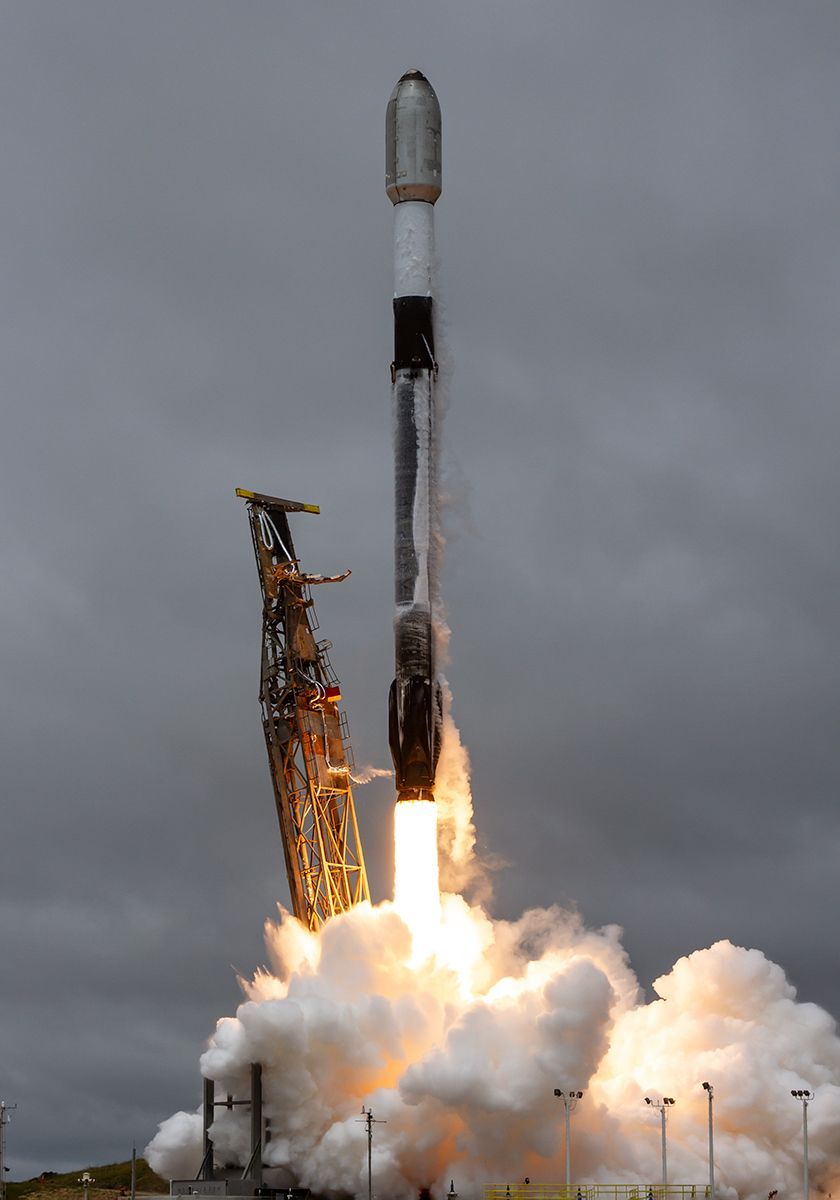 Photo credits: SpaceX