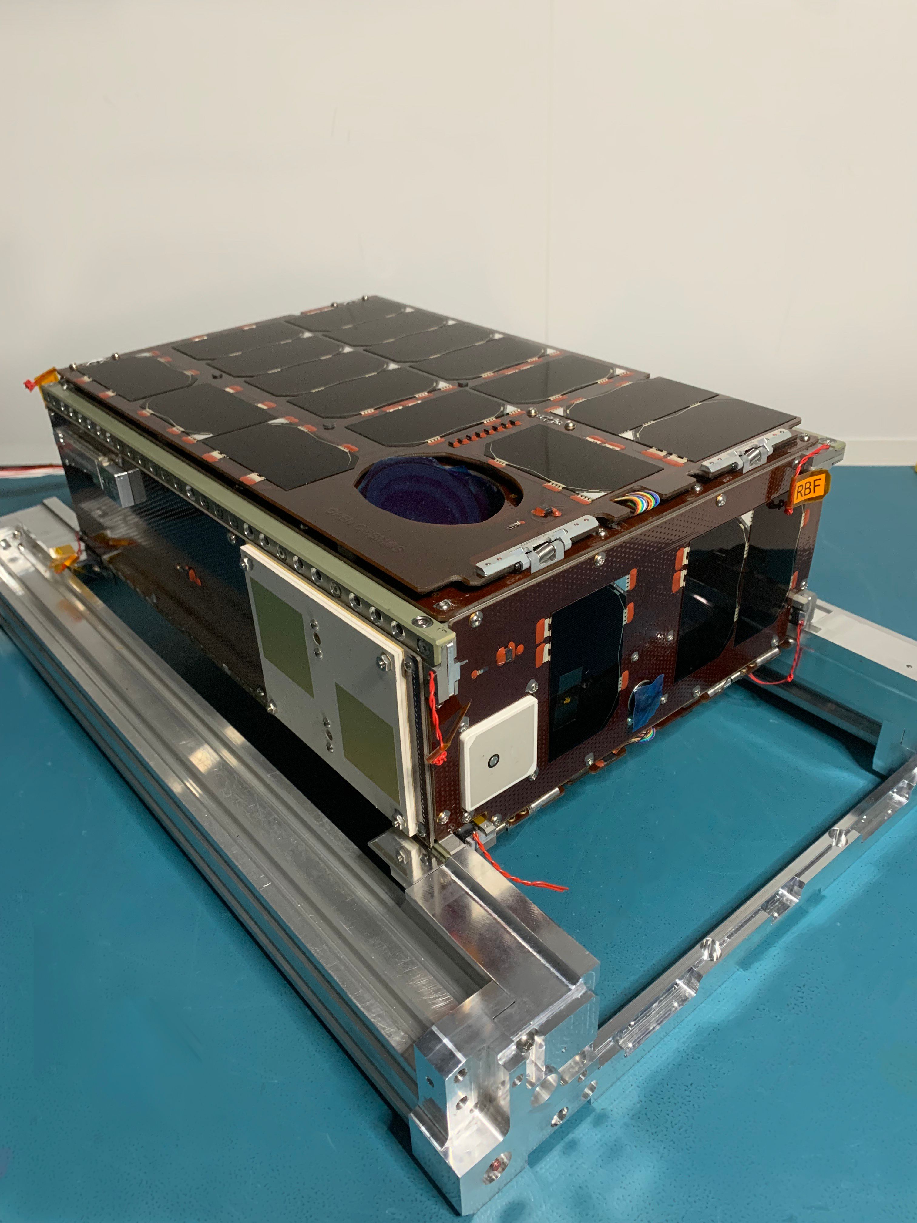 ALISIO-1, by the Instituto de Astrofísica de Canarias (IAC)