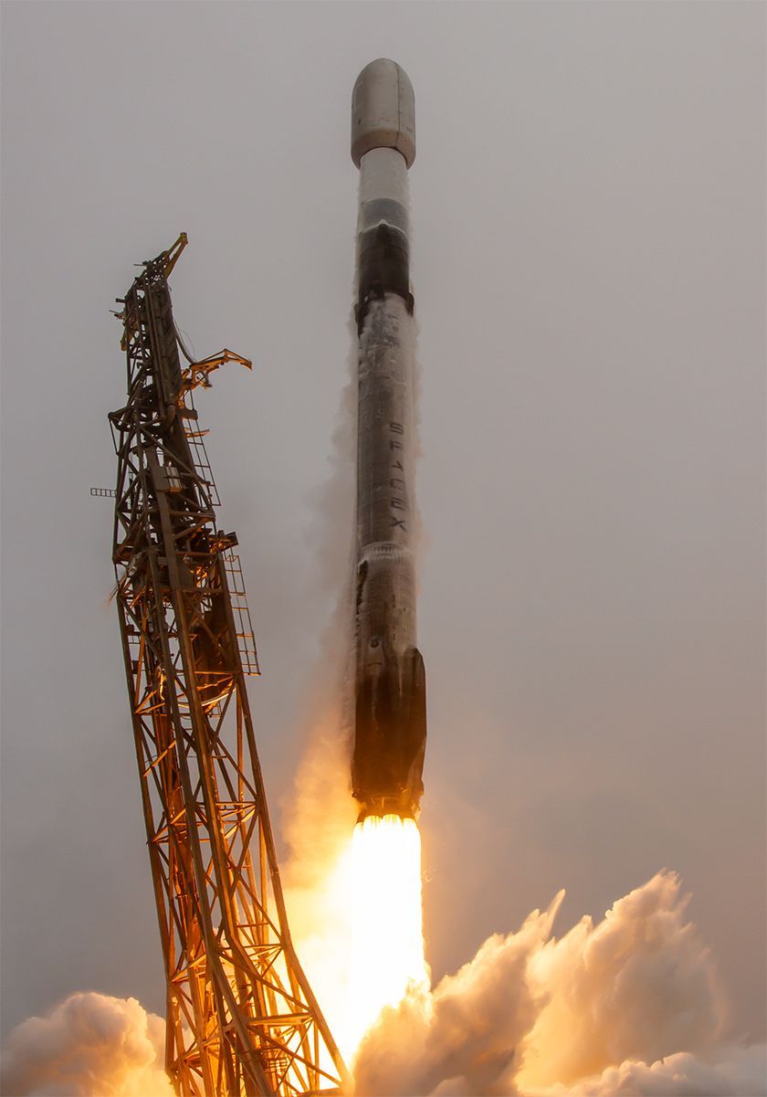 Photo Credit: SpaceX