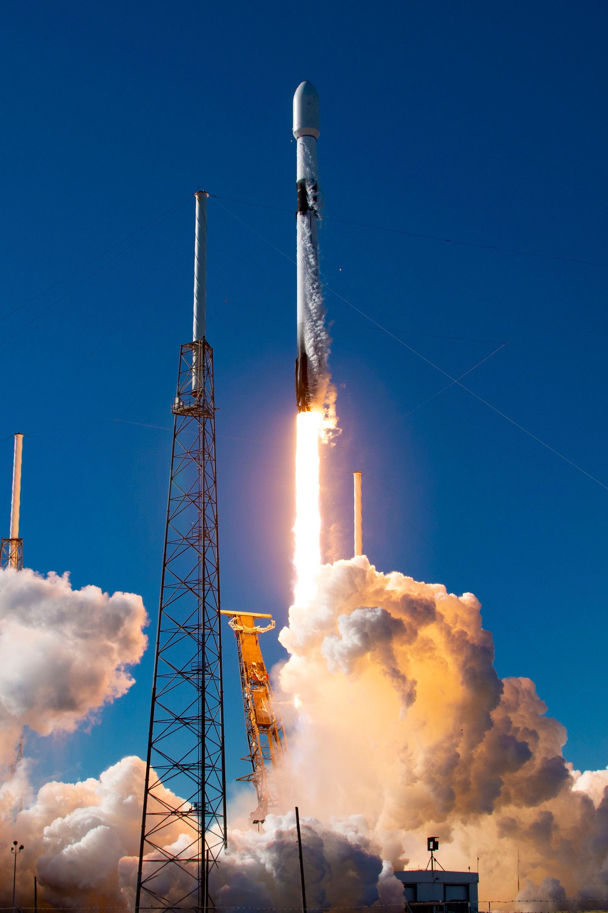 Credits: SpaceX