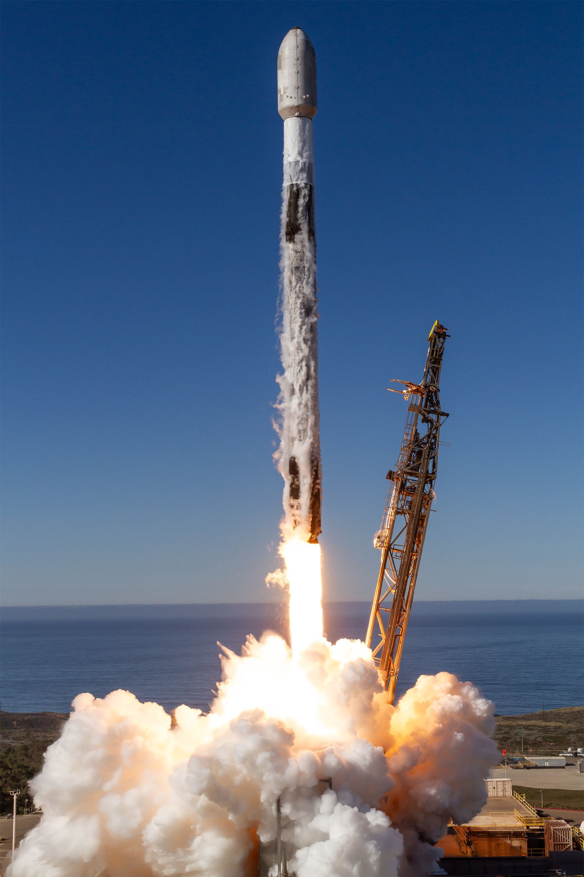 Photo Credit: SpaceX