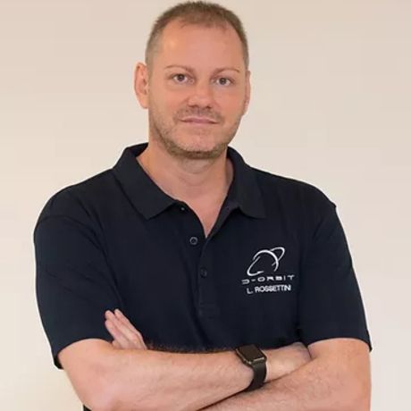 Image of Luca Rossettini