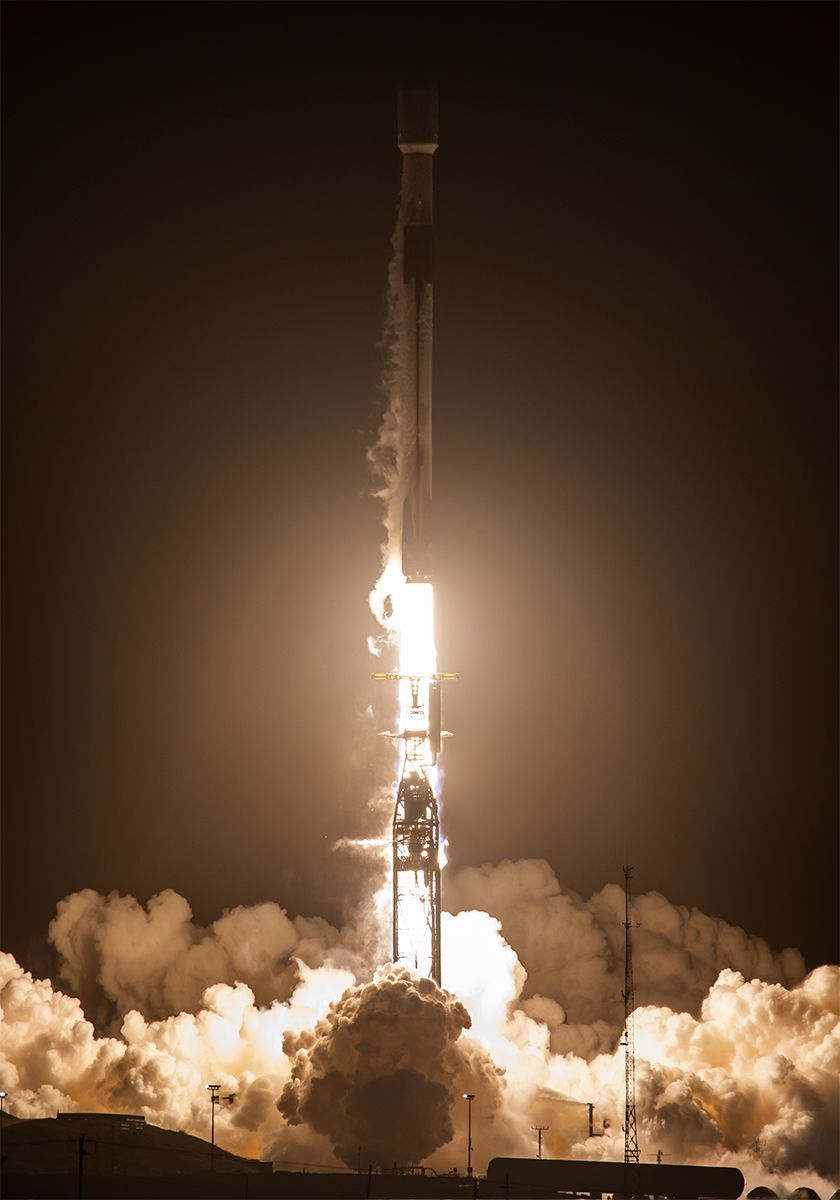 Photo Credit: SpaceX