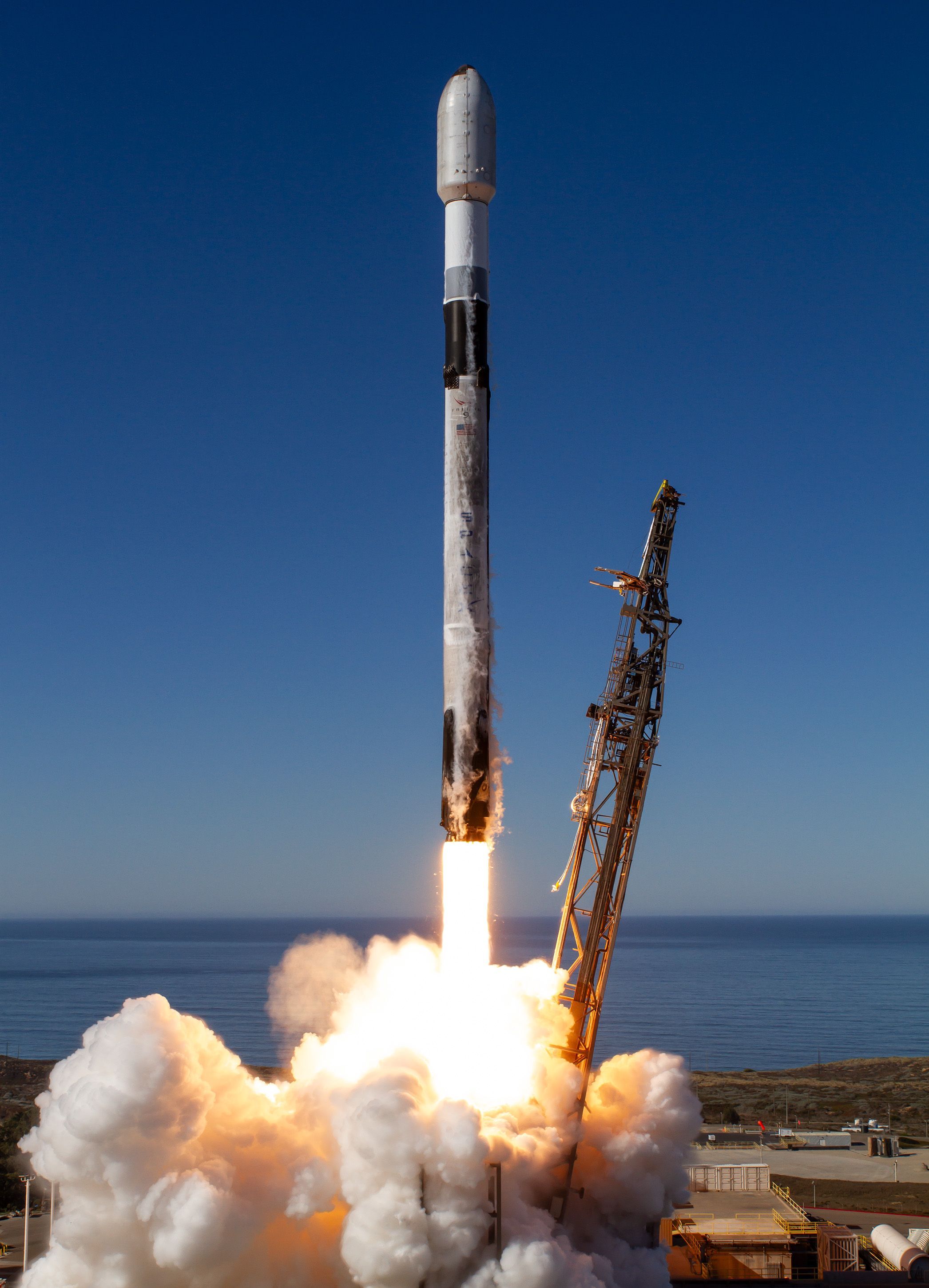 Photo Credit: SpaceX
