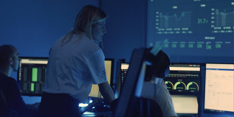 Mission Control Software