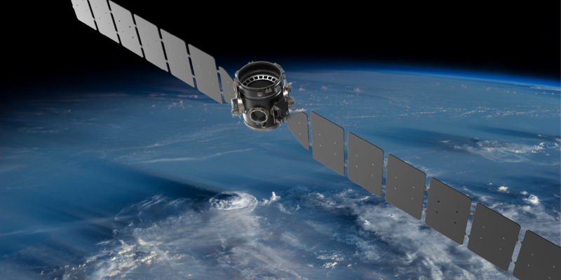 In Orbit Servicing: GEA