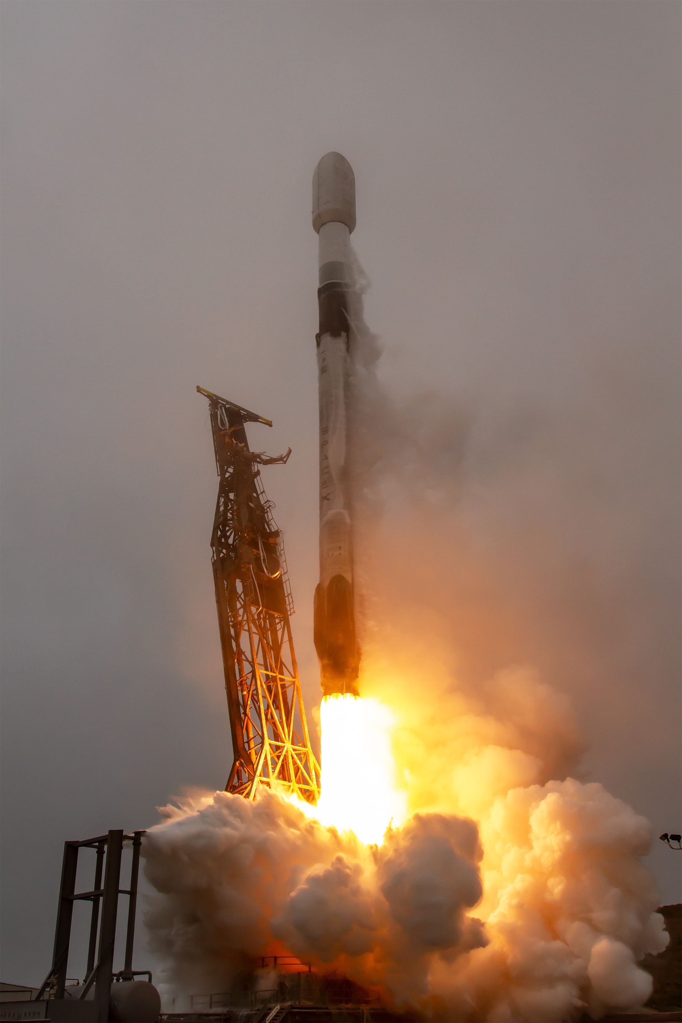 Photo Credit: SpaceX