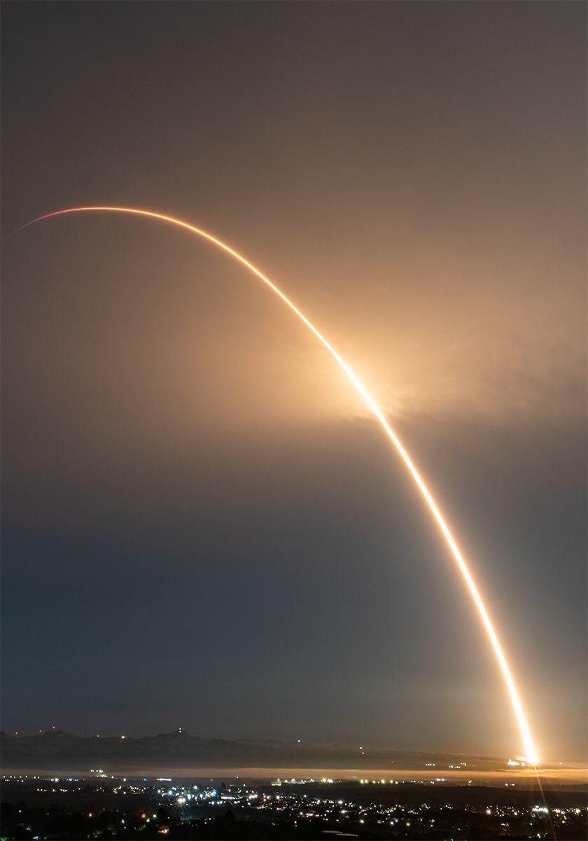 Photo Credit: SpaceX