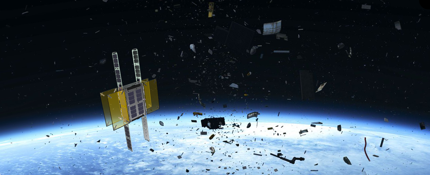 Space debris