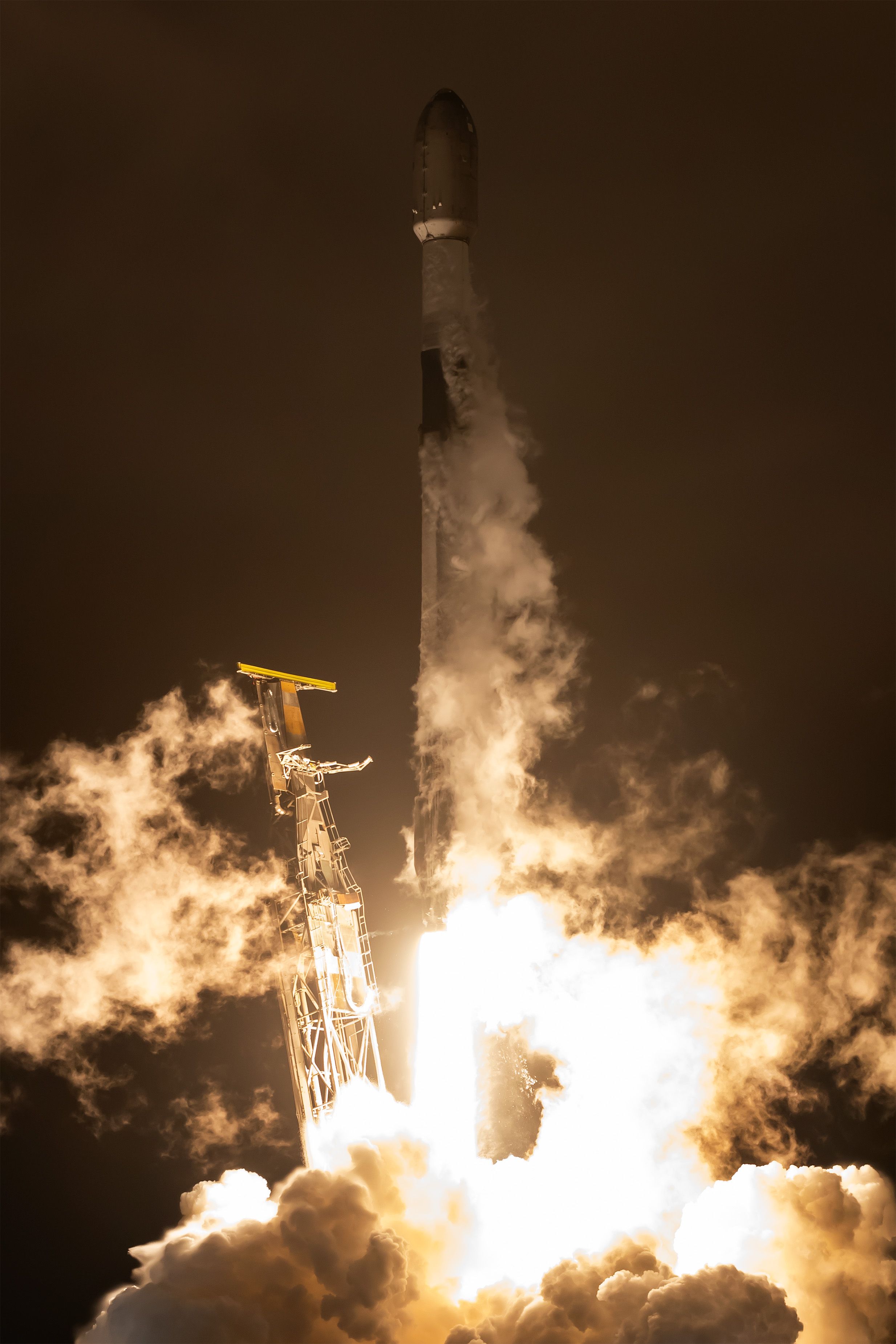 Photo credit: SpaceX