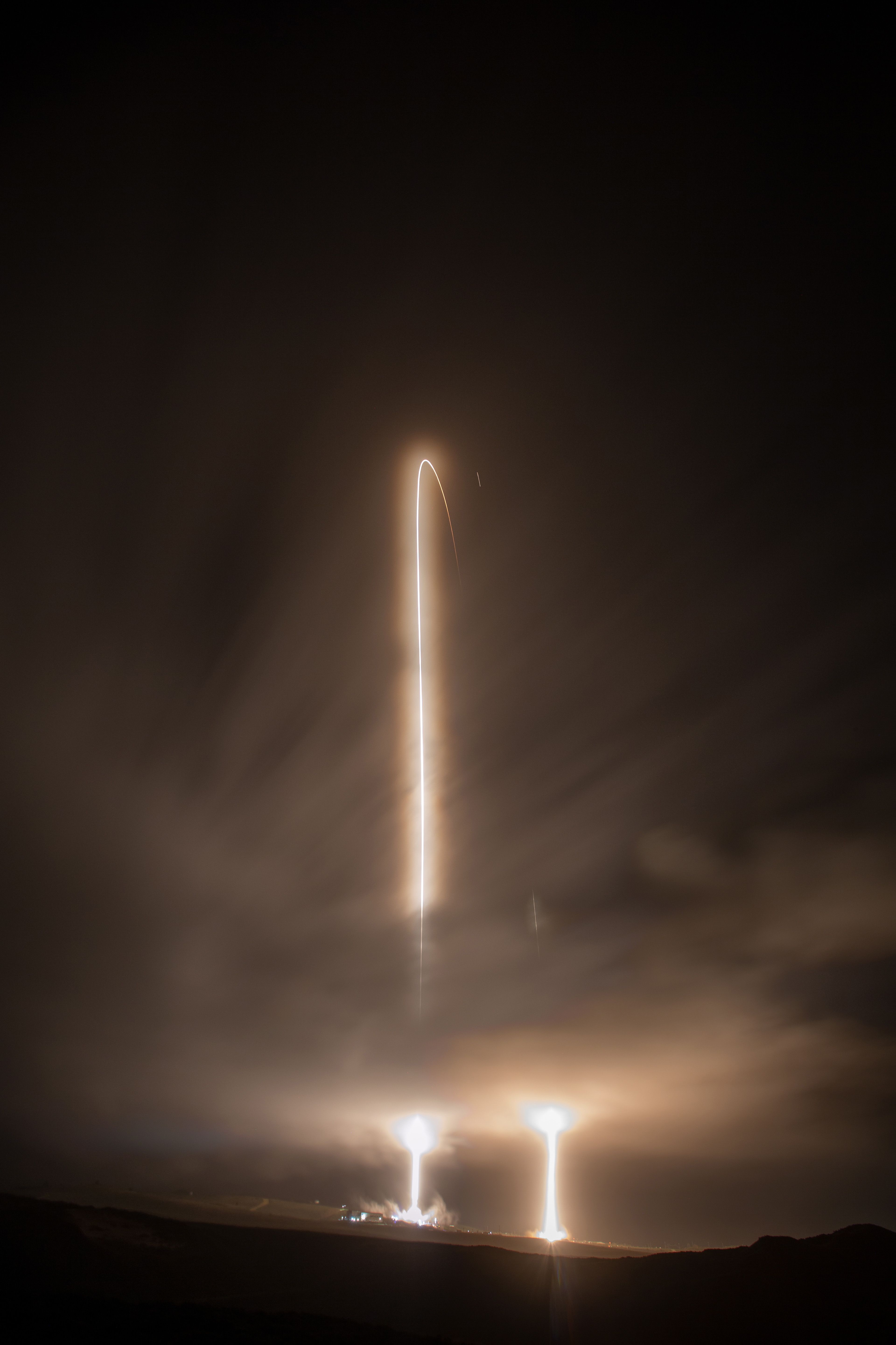 Photo credits: SpaceX