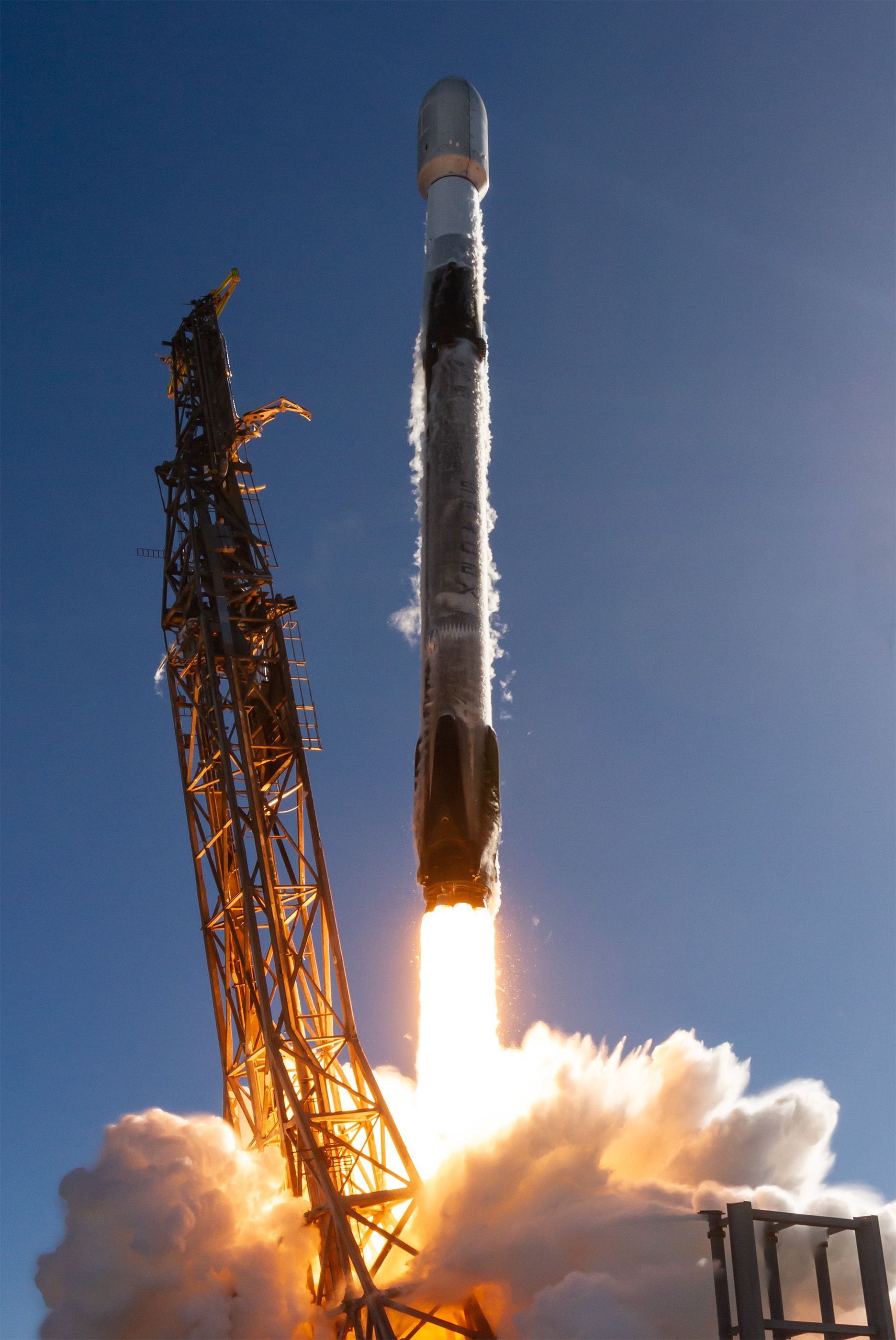 Photo Credit: SpaceX