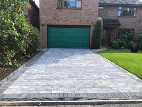 Block Paved Driveway Installation — cover photo