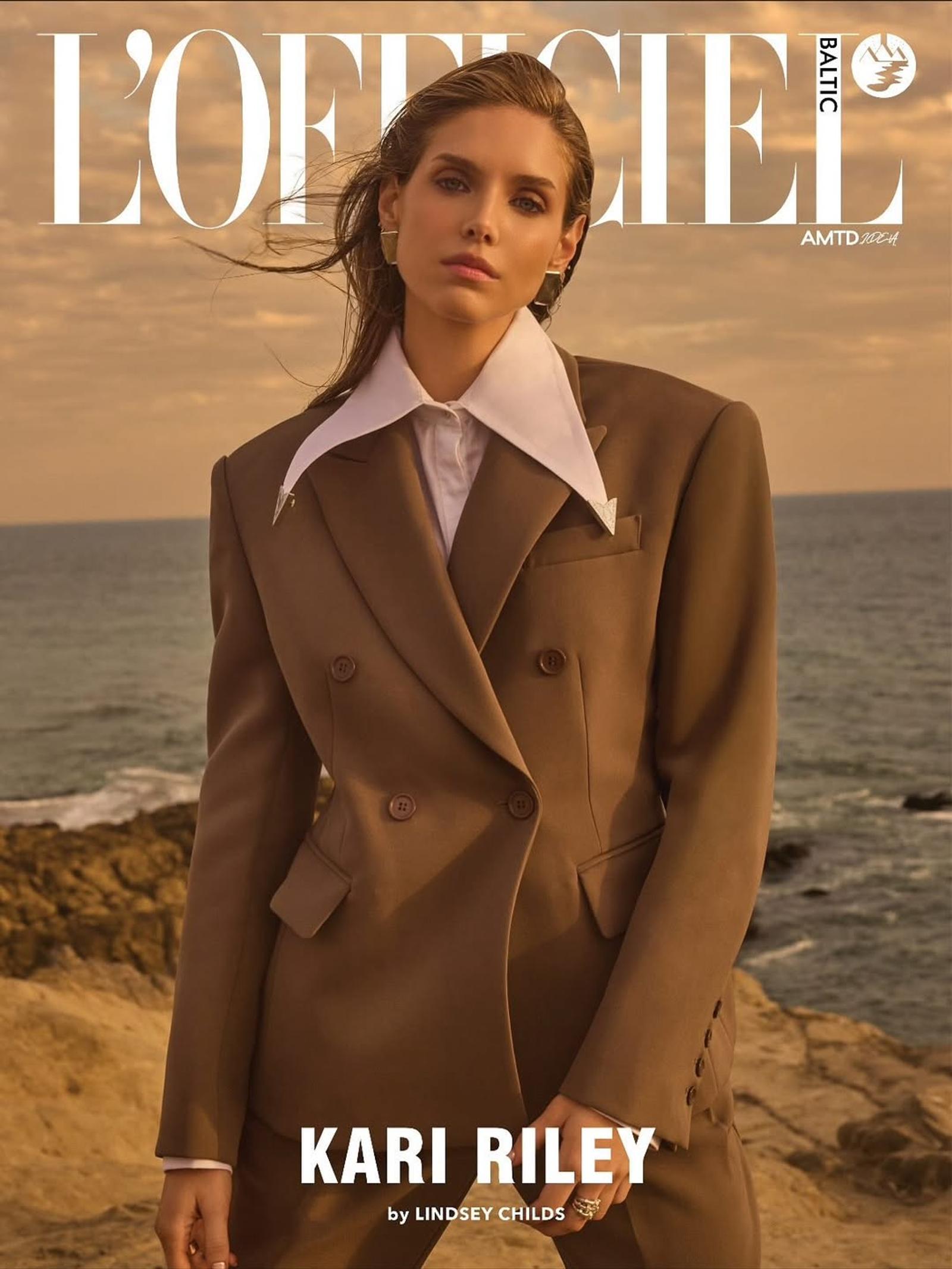 L'Officiel Baltic