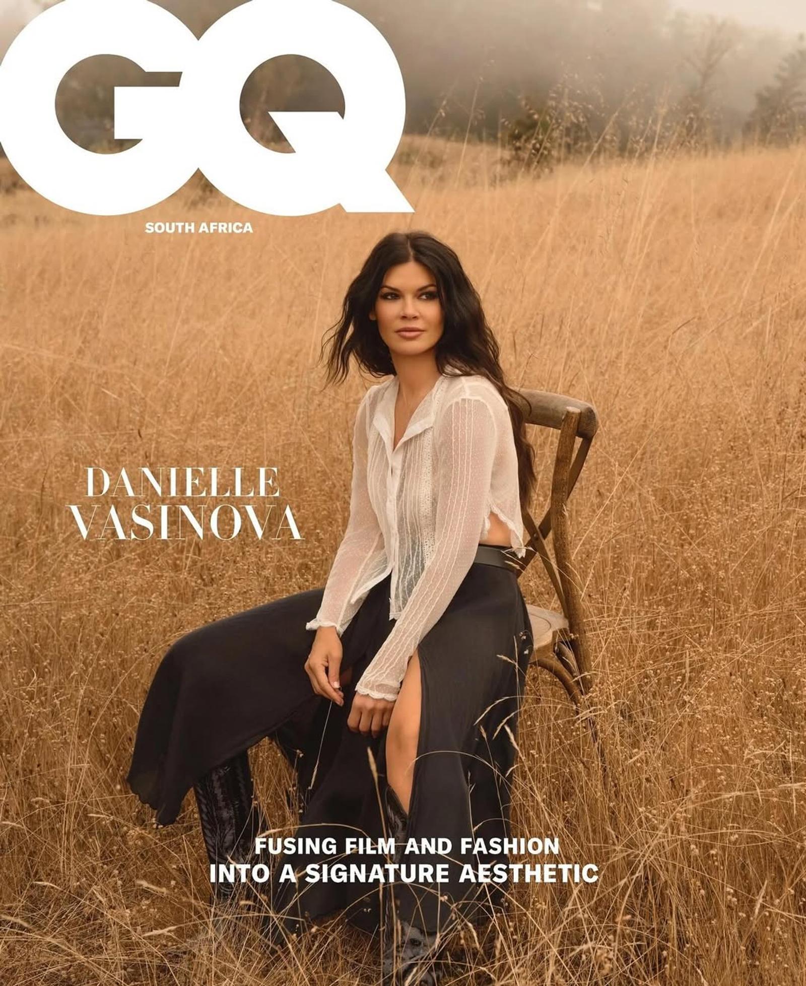GQ South Africa