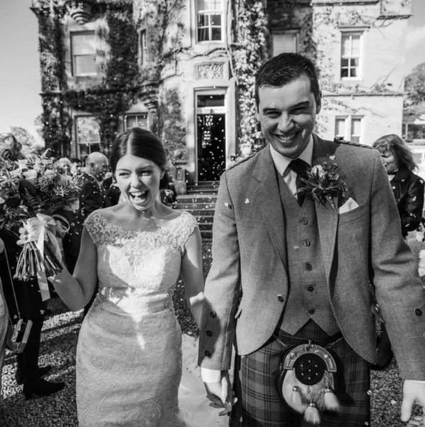 Dare Hairdressing bridal hair