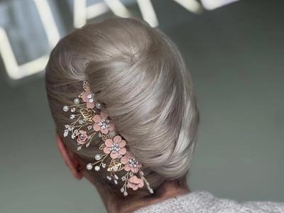 Bridal Hair