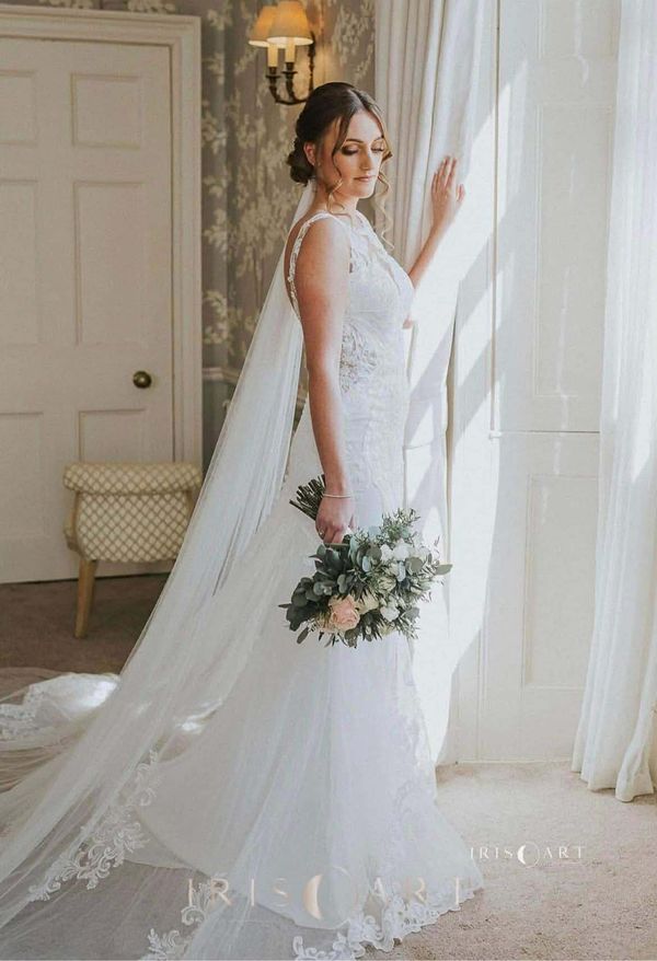 Dare Hairdressing bridal hair