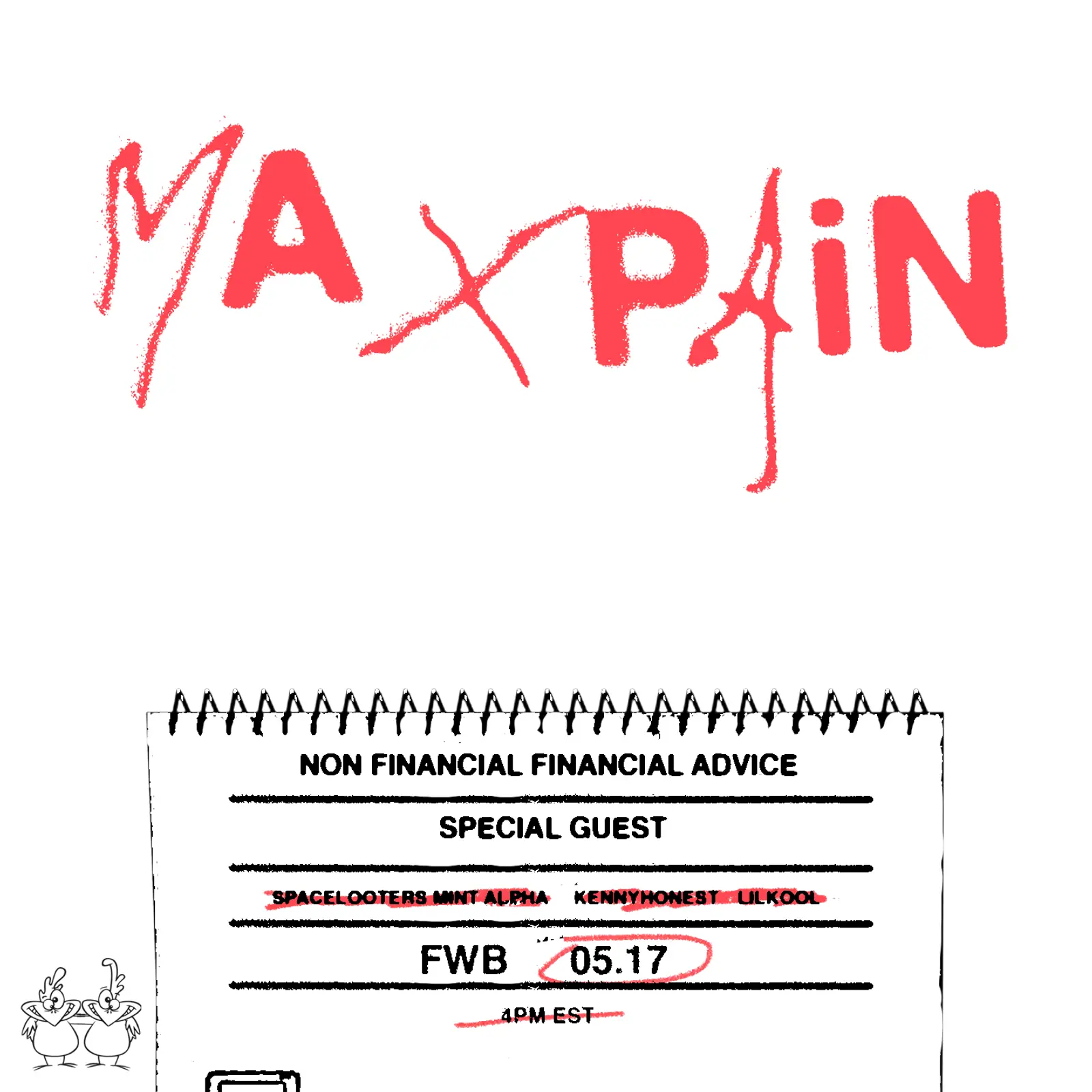 MAX PAIN event image