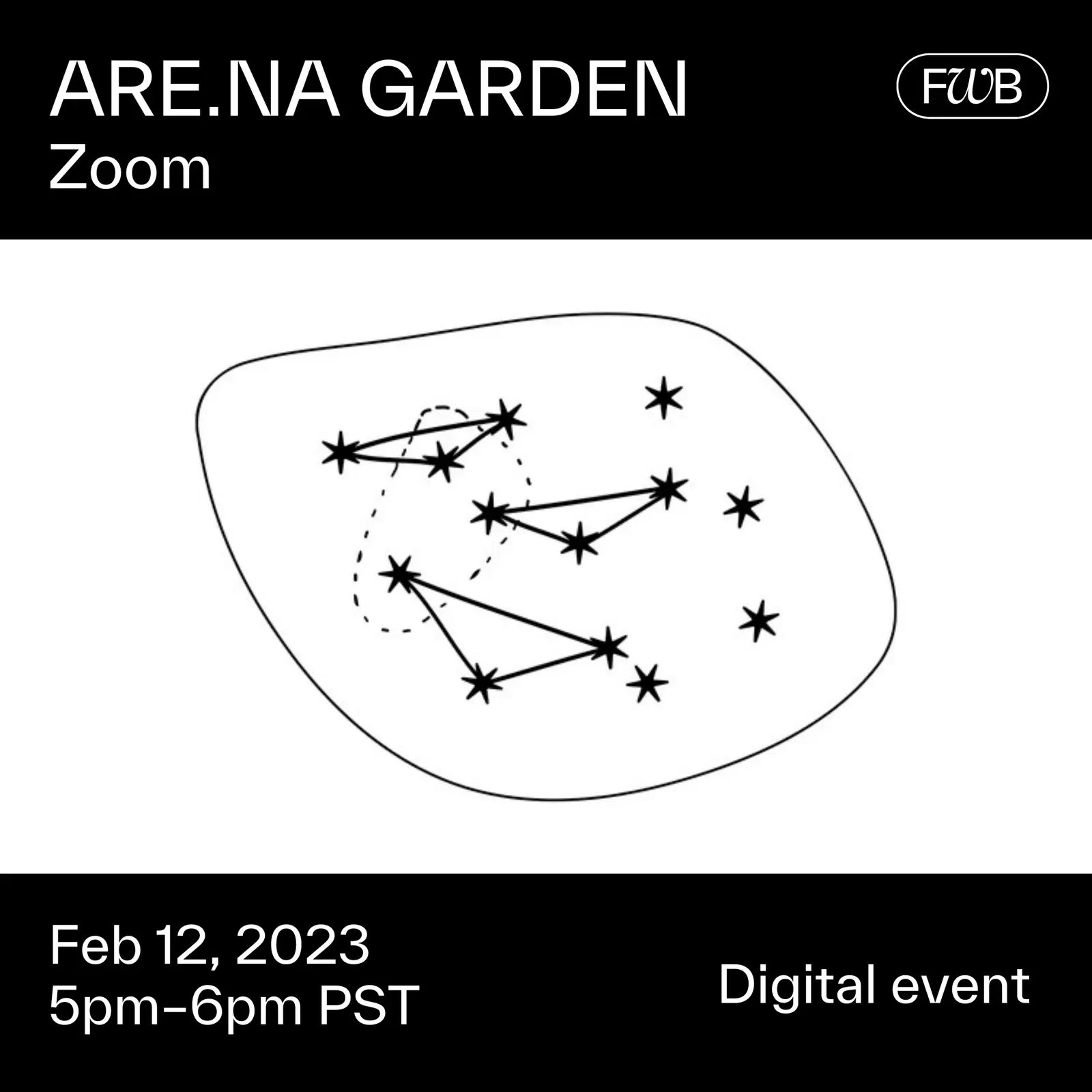 ARE.NA GARDEN event image