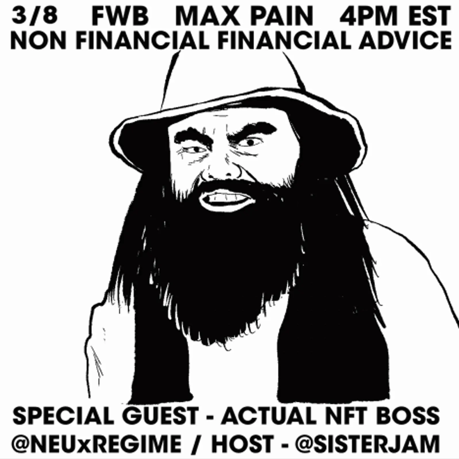 MAX PAIN event image