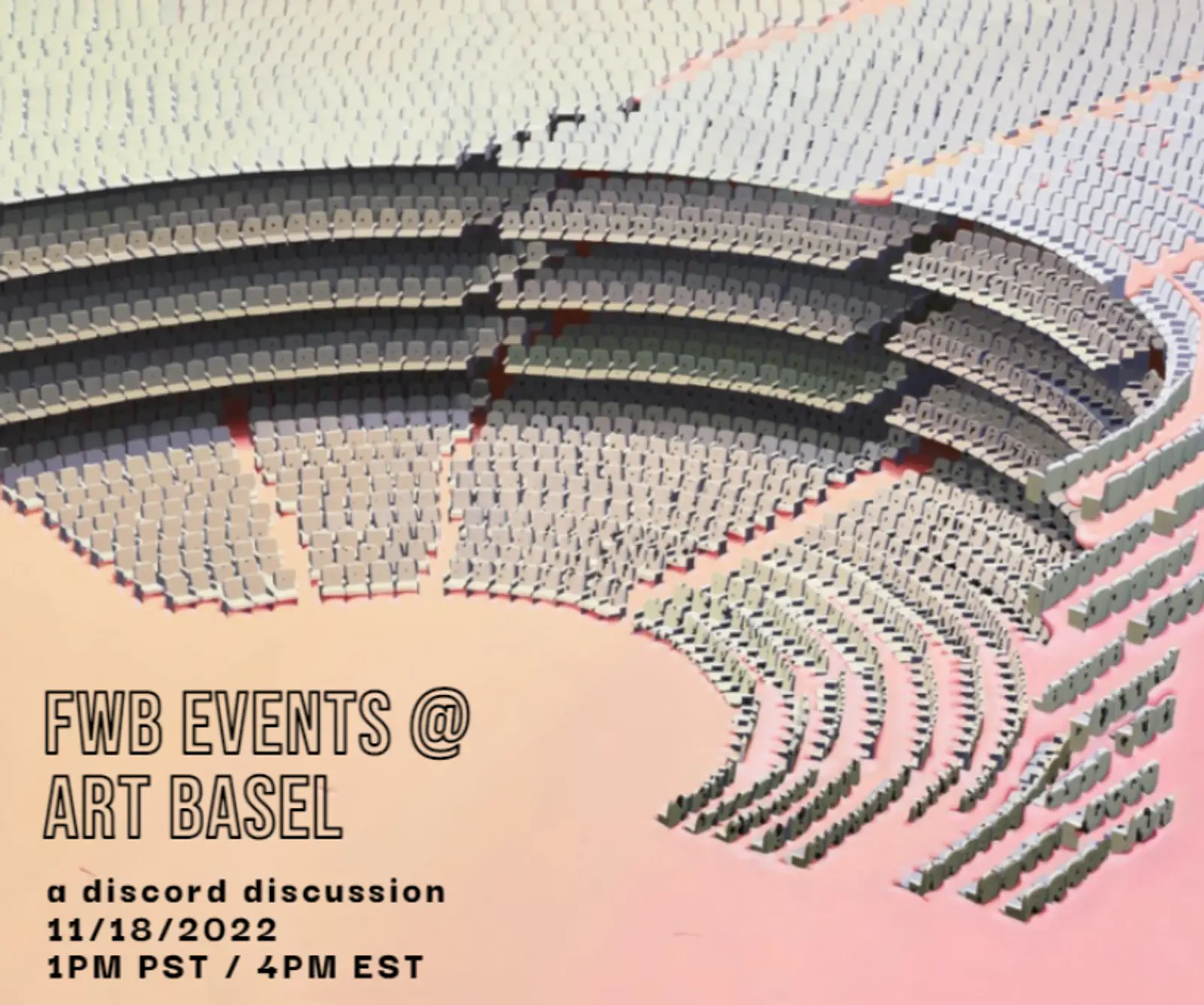 FWB Events @ Art Basel event image