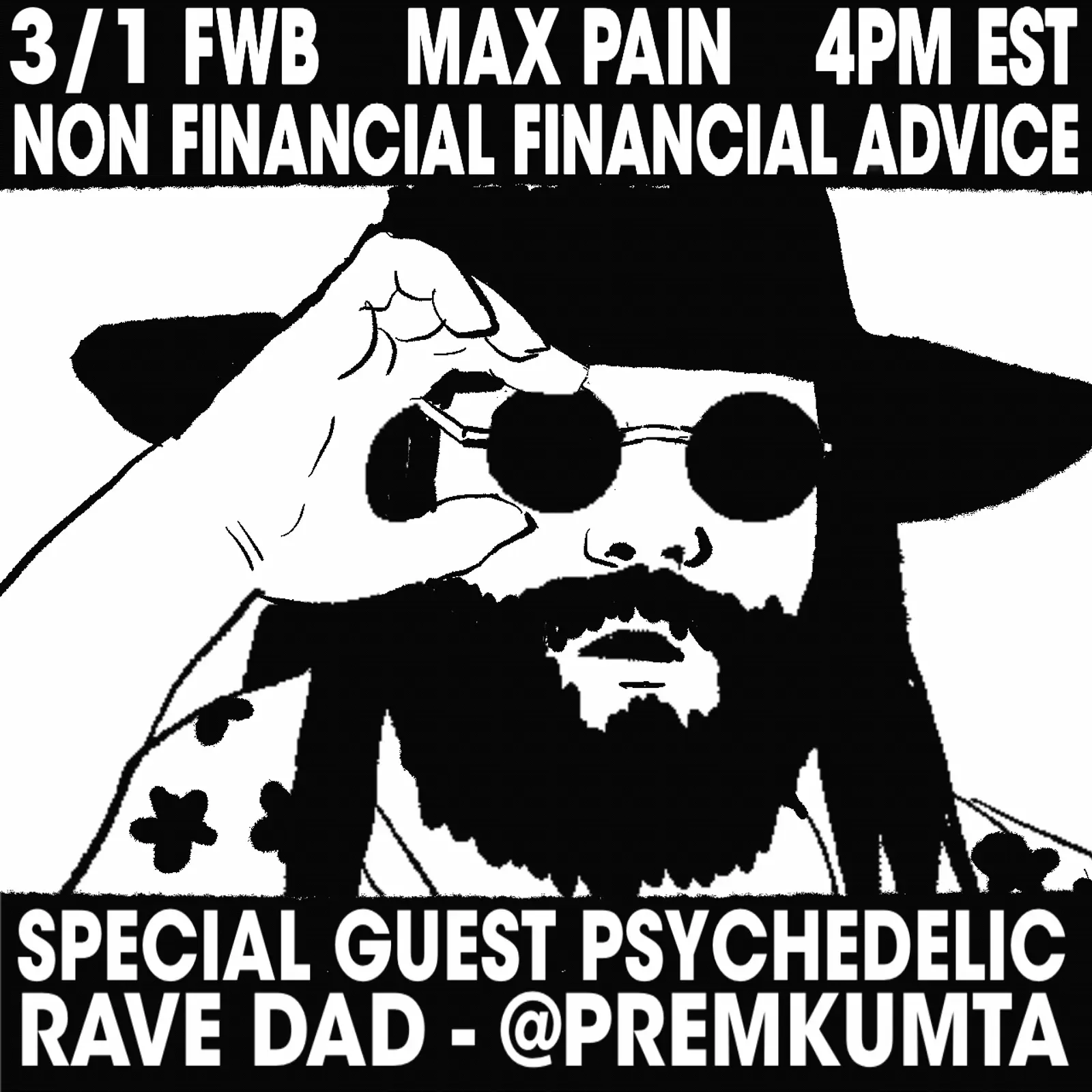 MAX PAIN event image