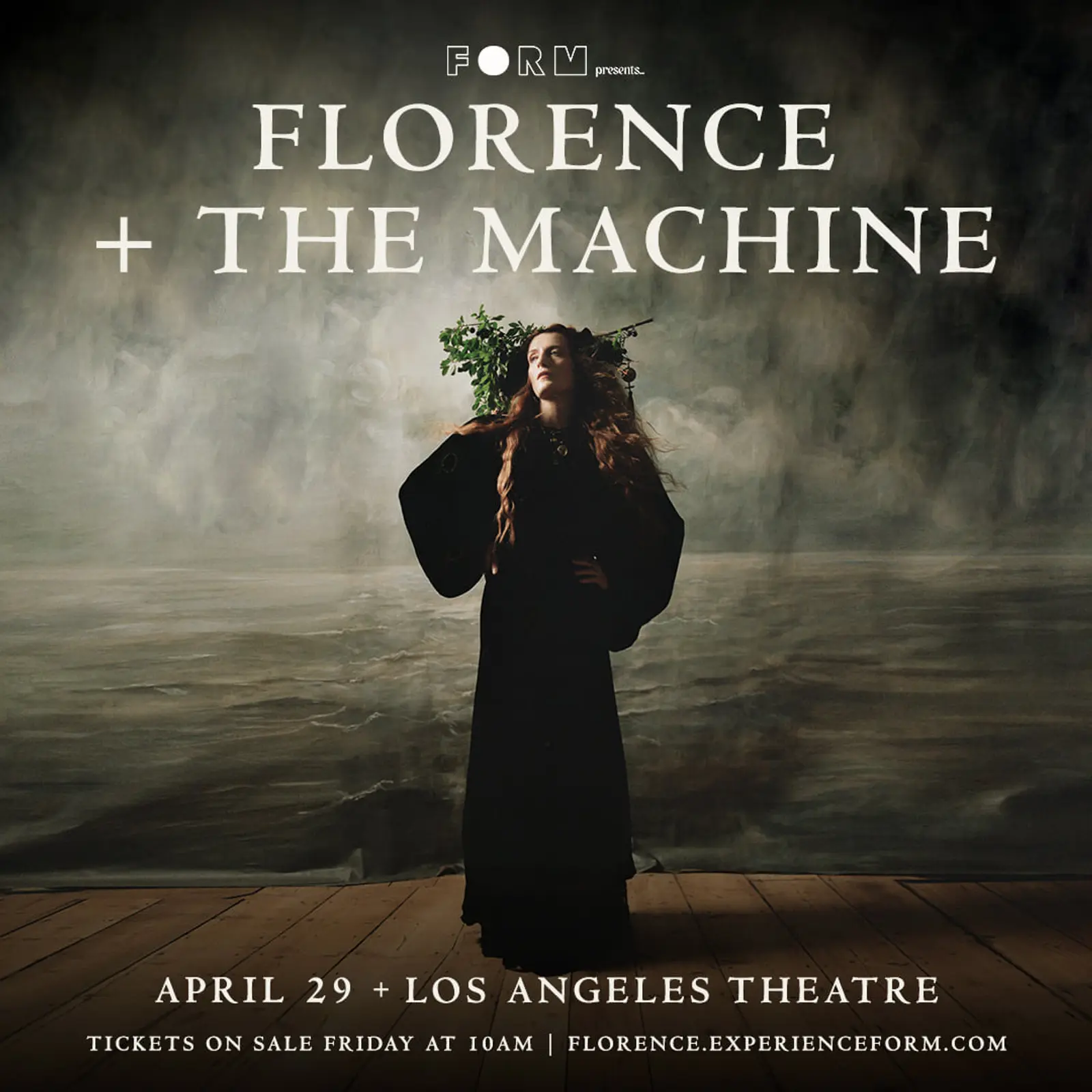 Day 2 Drop! FWB LA x Florence & the Machine event image