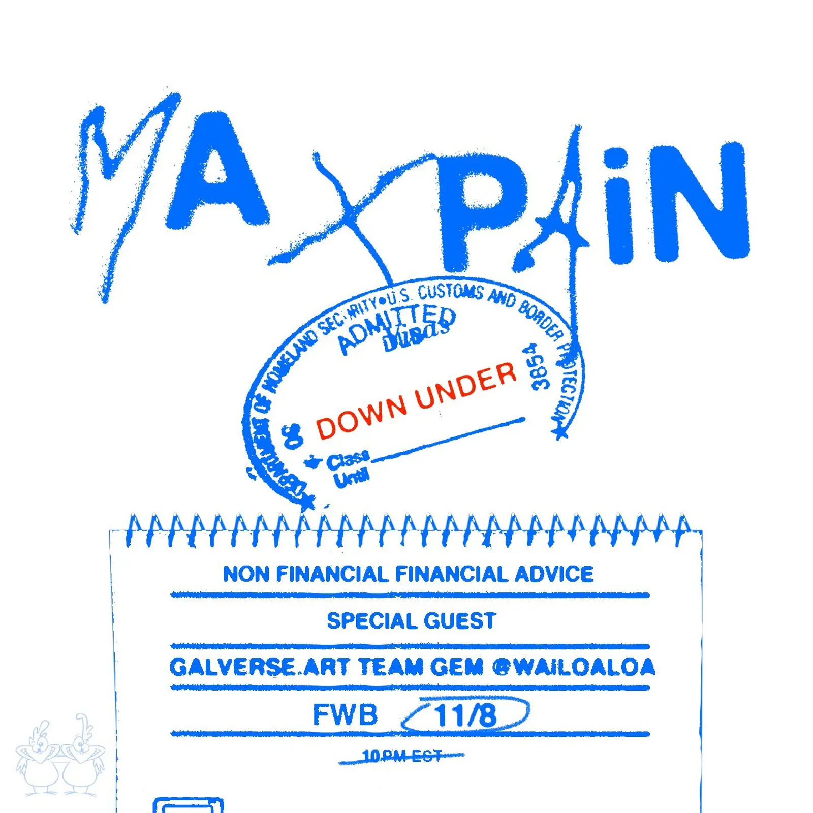 MAX PAIN event image