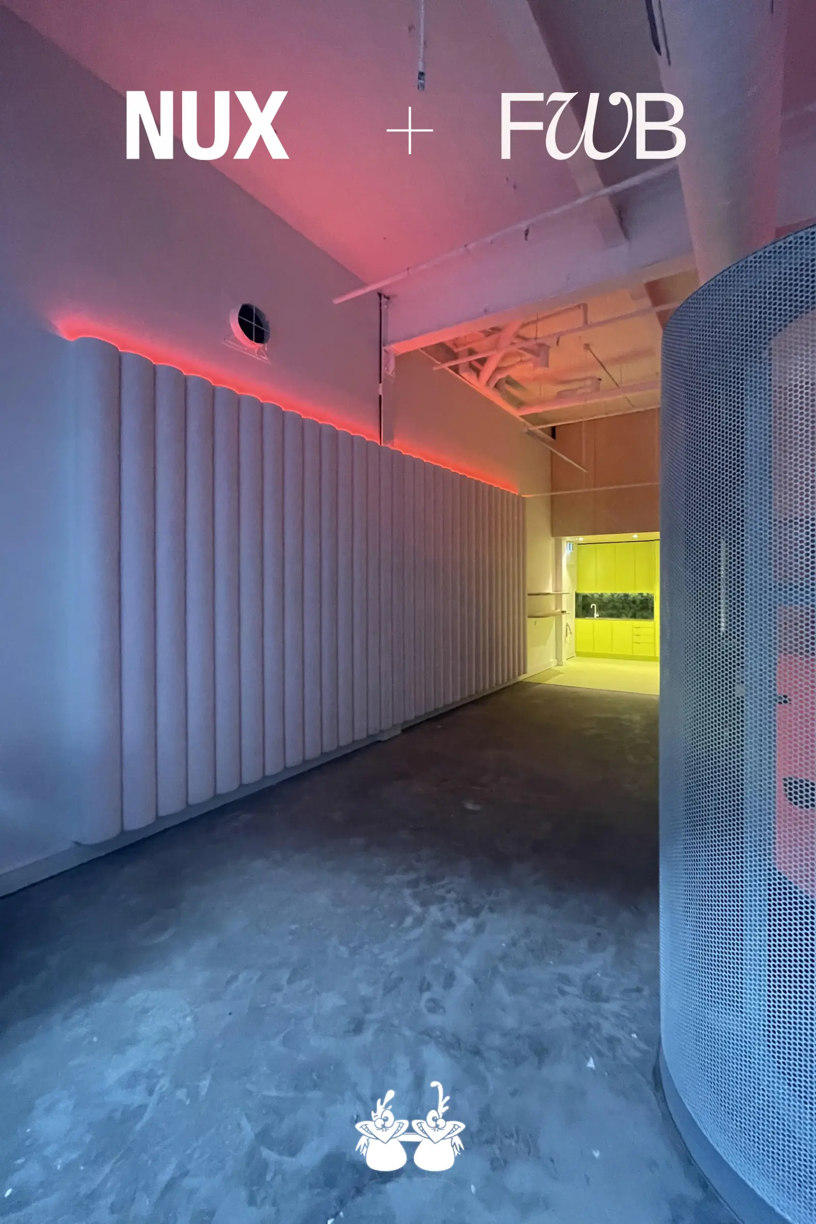 MELBOURNE @ NUX event image