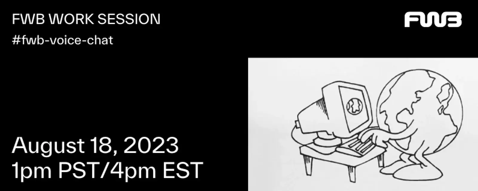 FWB Work Session w/ Drew & Izzy event image