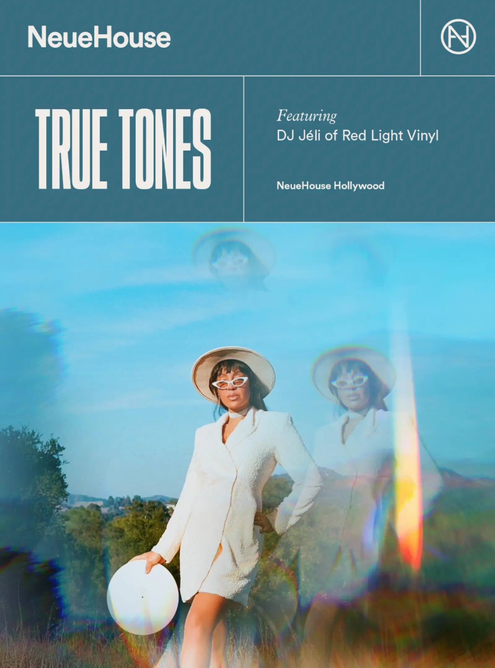 Coworking & Jazz w/ FWB LA event image