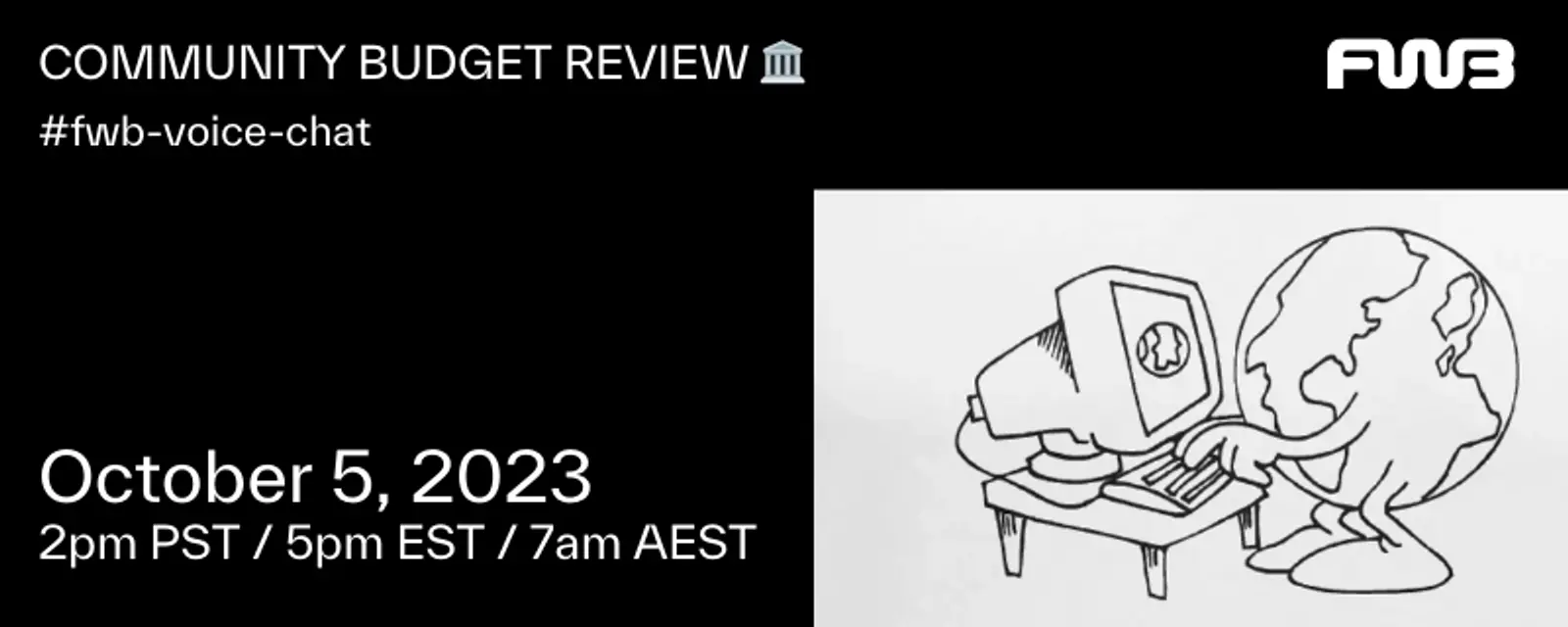 Community Budget Review event image