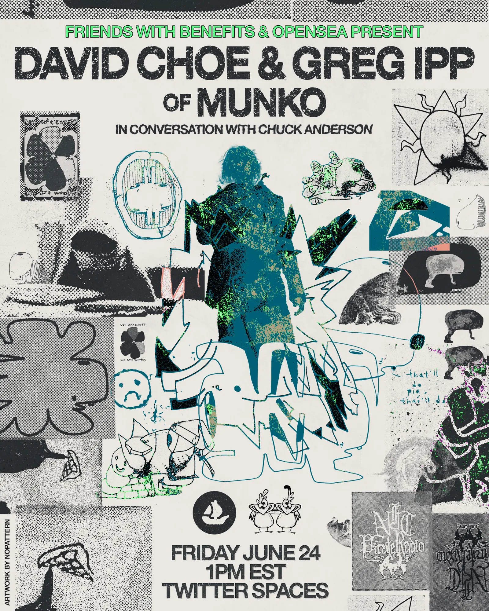 FWB NFT Pirate Radio 🏴‍☠️ event image