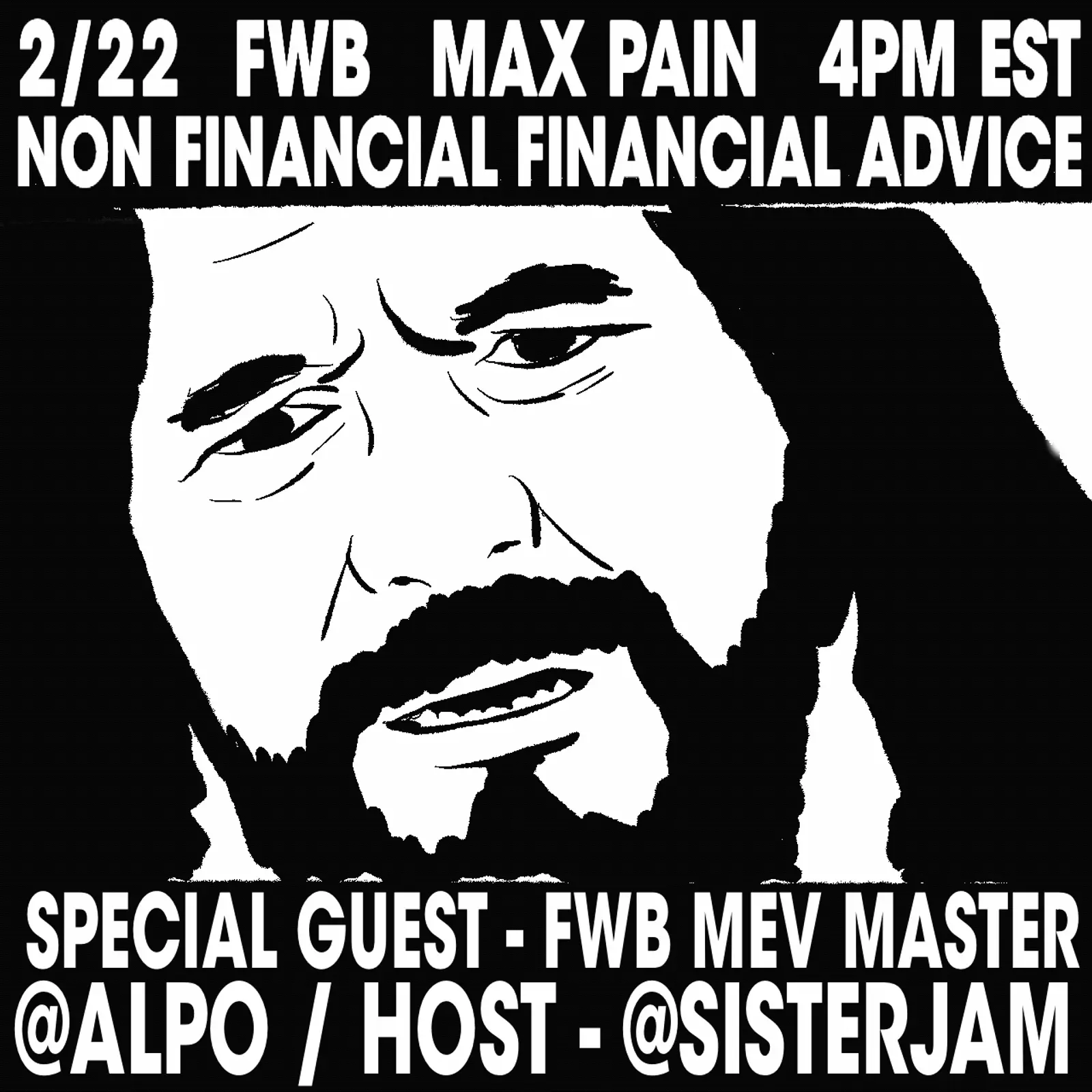 MAX PAIN event image