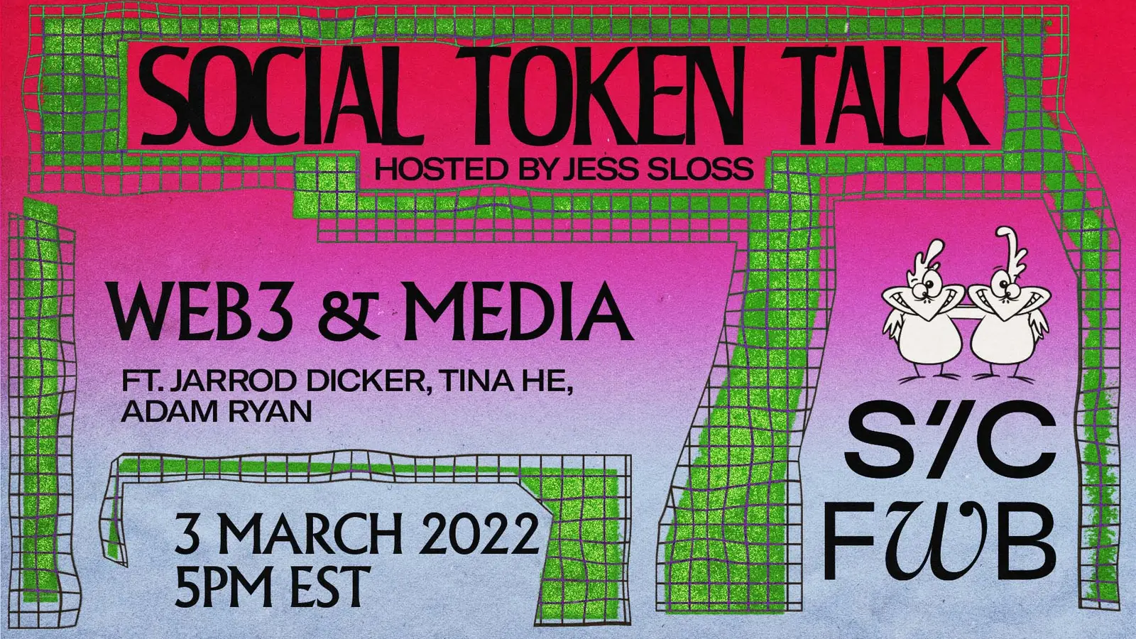 Social Token Talk event image