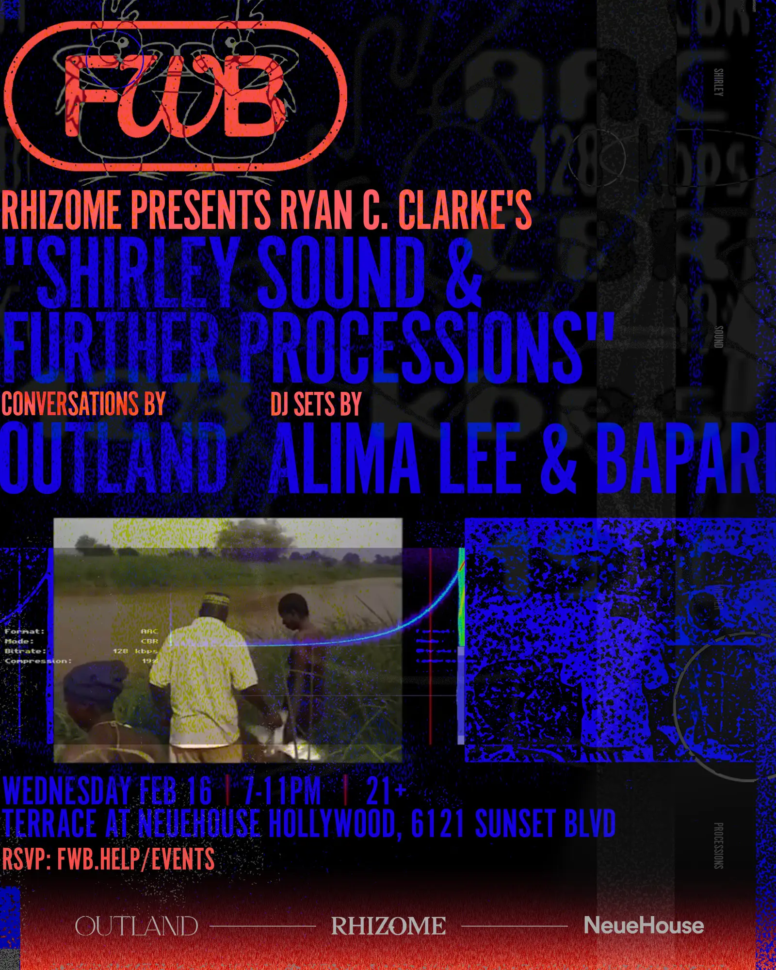 FWB Frieze LA event image