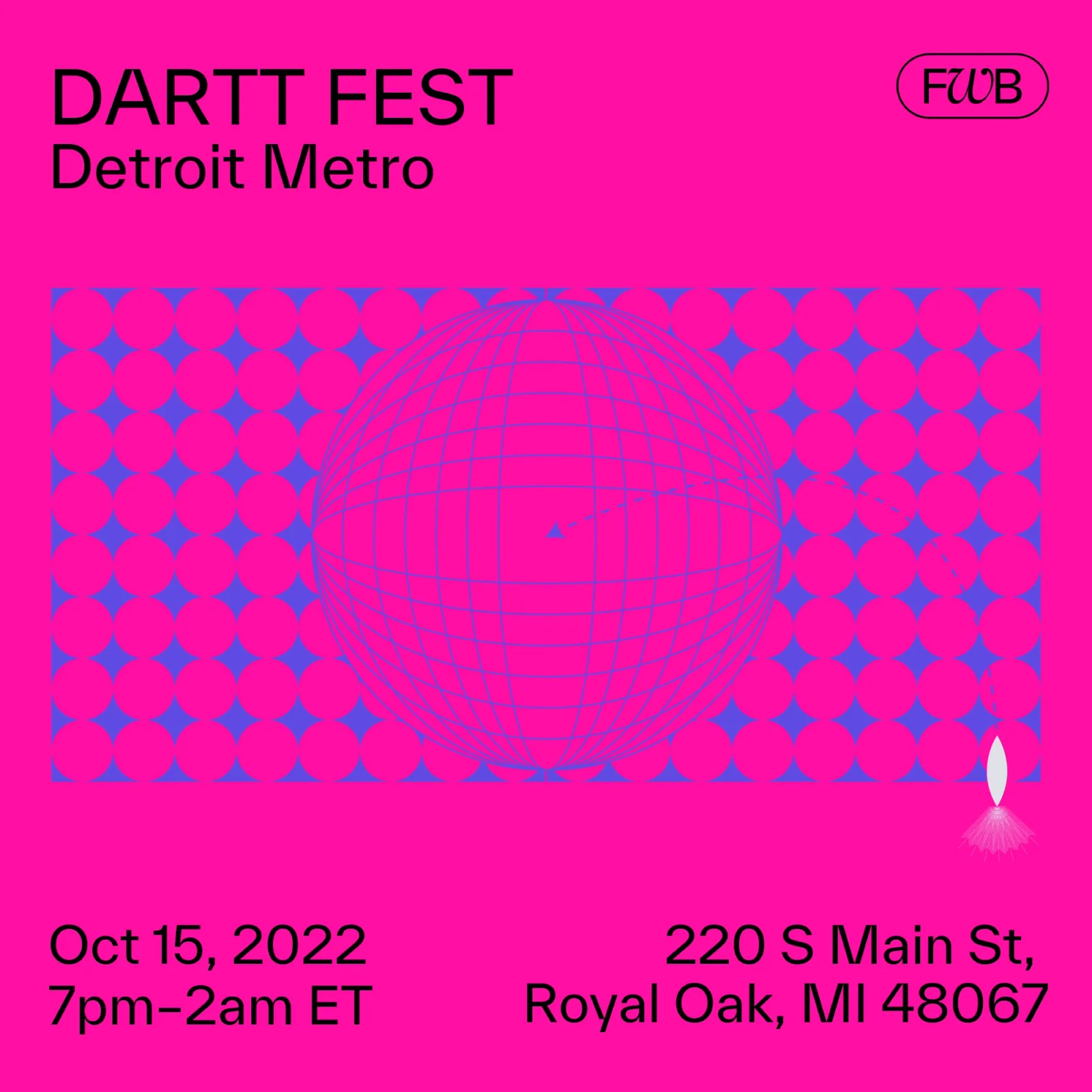 DARTT FEST event image