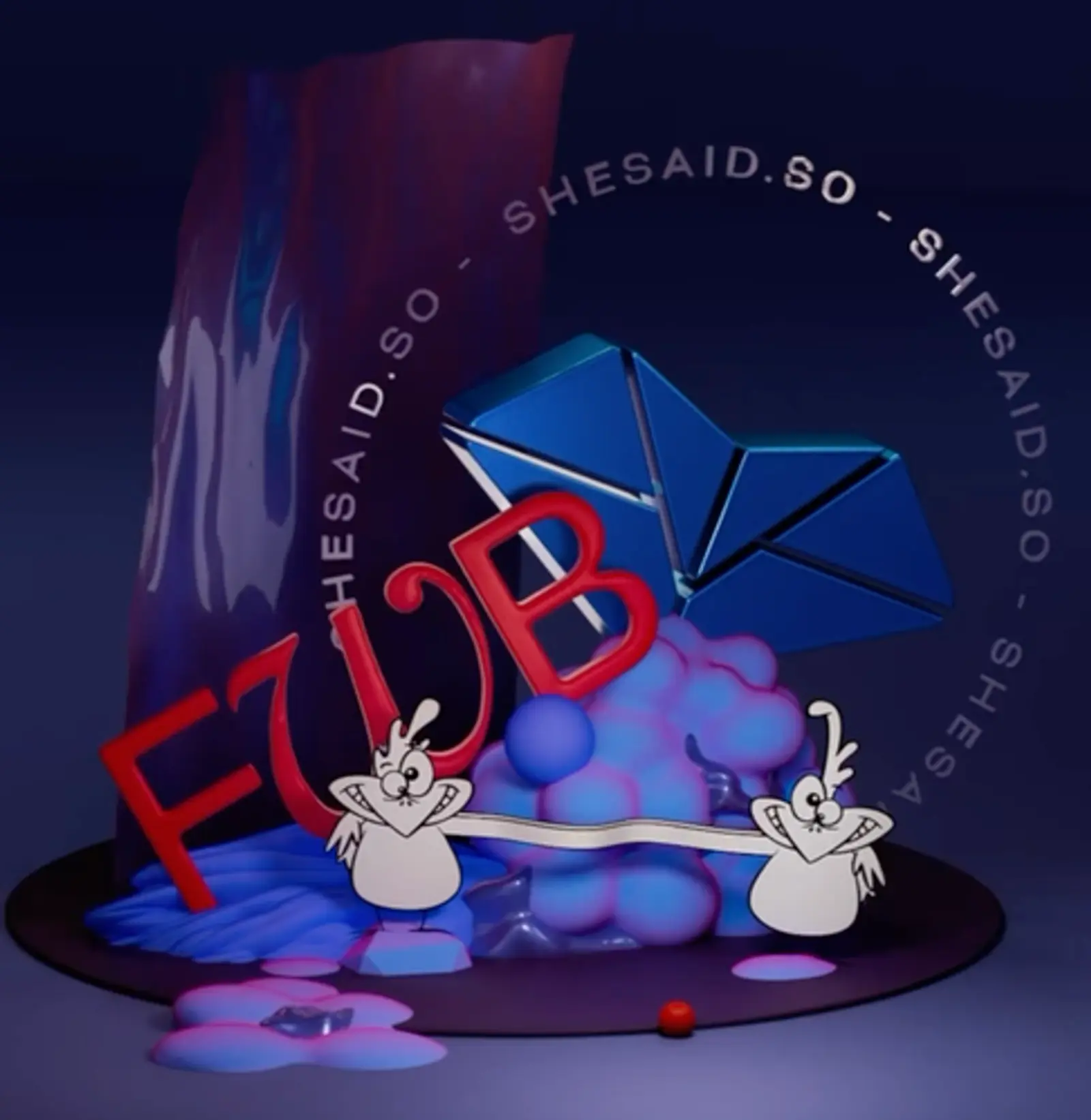 FWB.NYC x SheSaidSo: Fireside Chat  event image