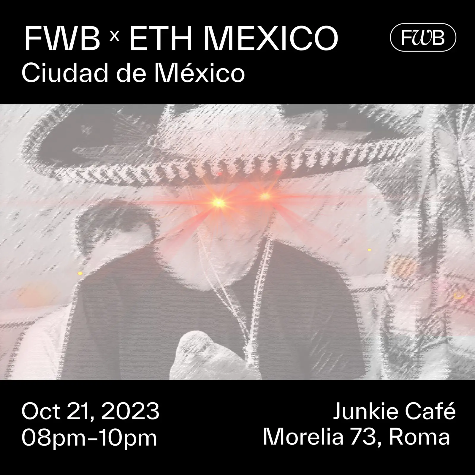 FWB x ETH Mexico event image