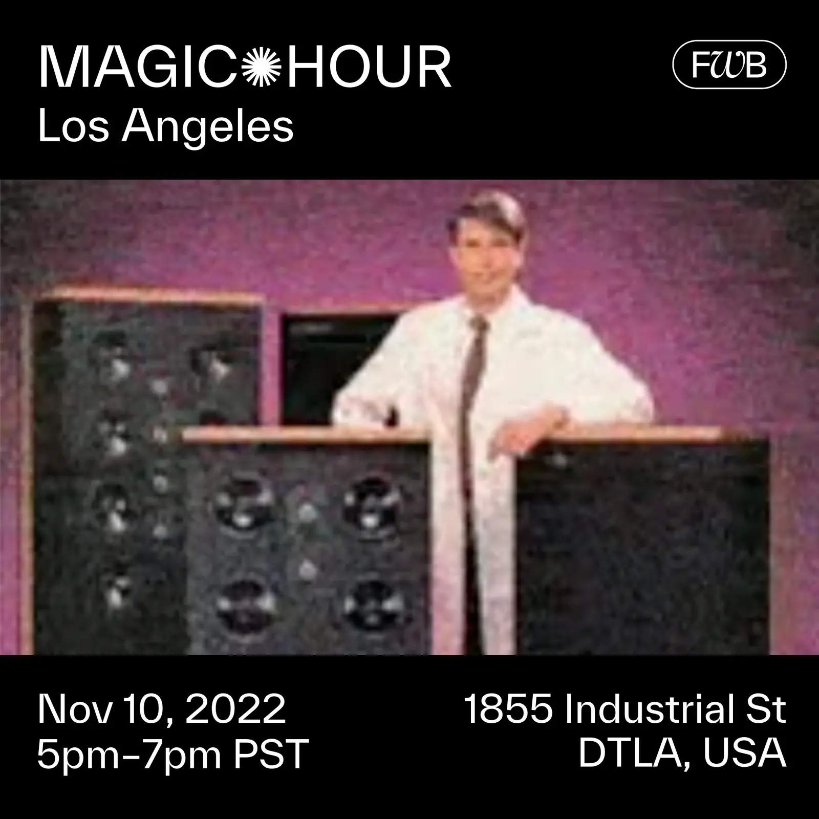 magic✺hour event image
