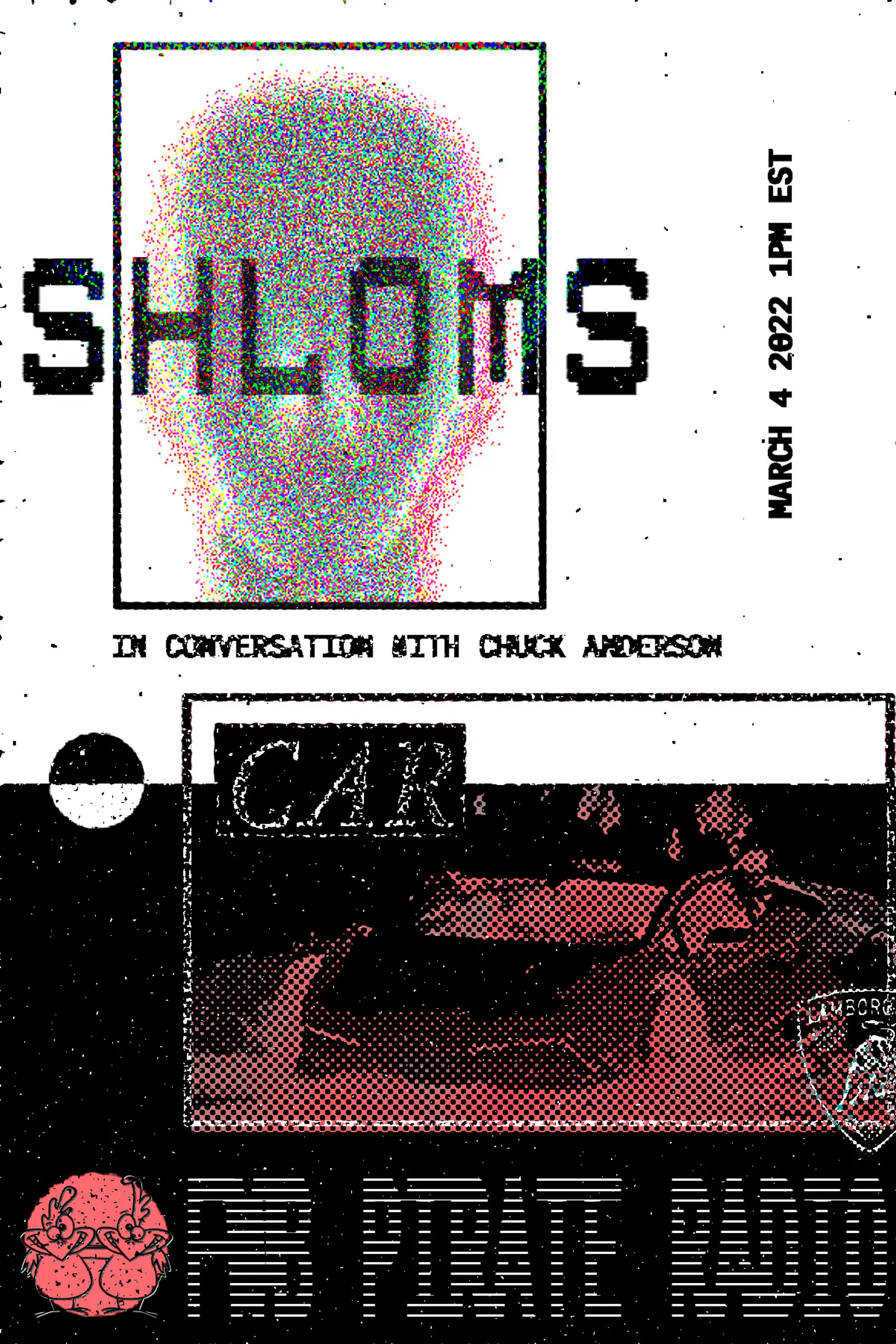 FWB NFT Pirate Radio 🏴‍☠️ - SHLOMS event image