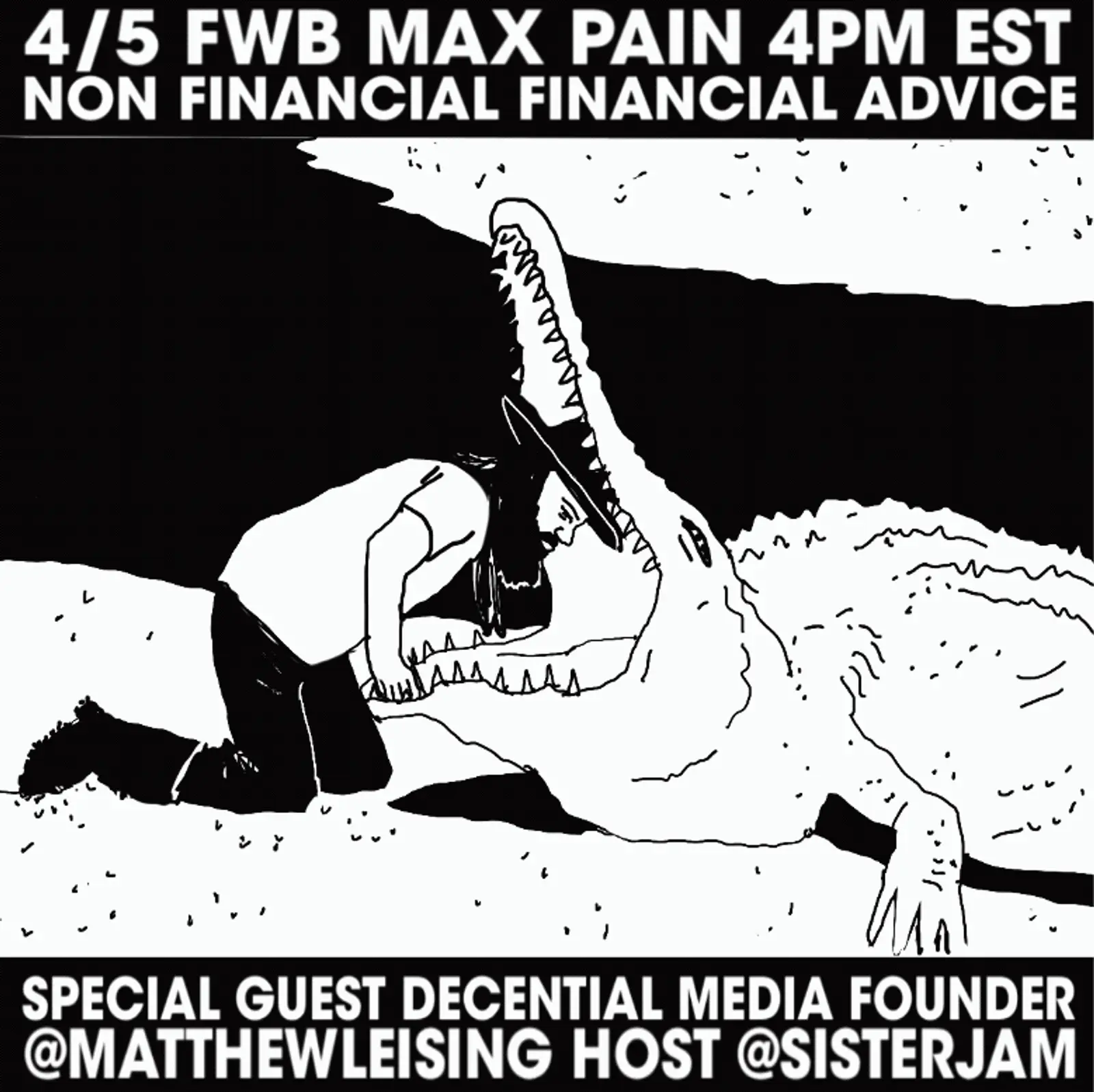 MAX PAIN event image