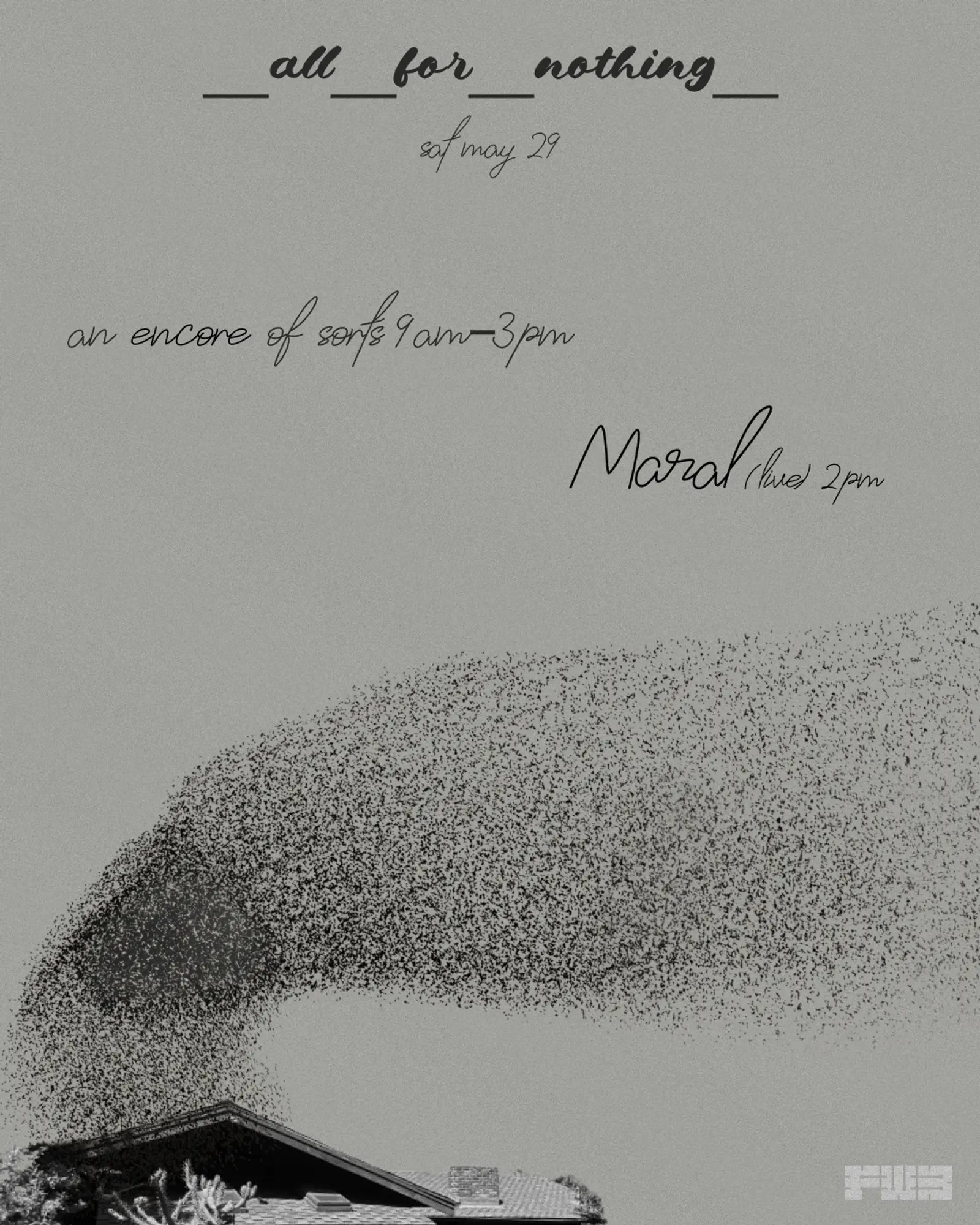__all__for__nothing__ event image