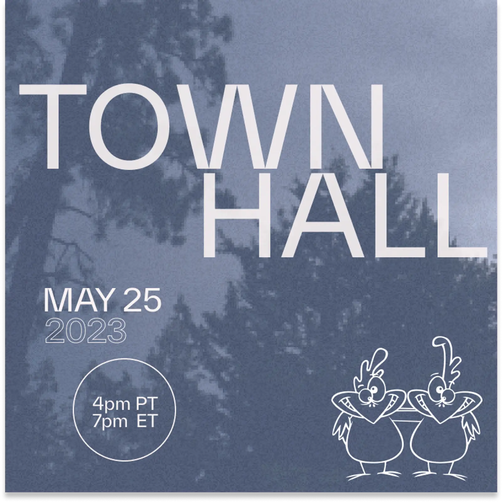 Town Hall event image