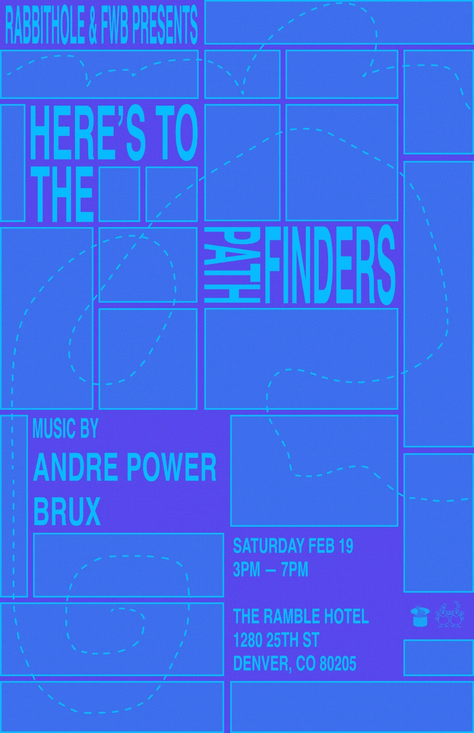 FWB x Rabbithole ETH Denver Meet-Up event image