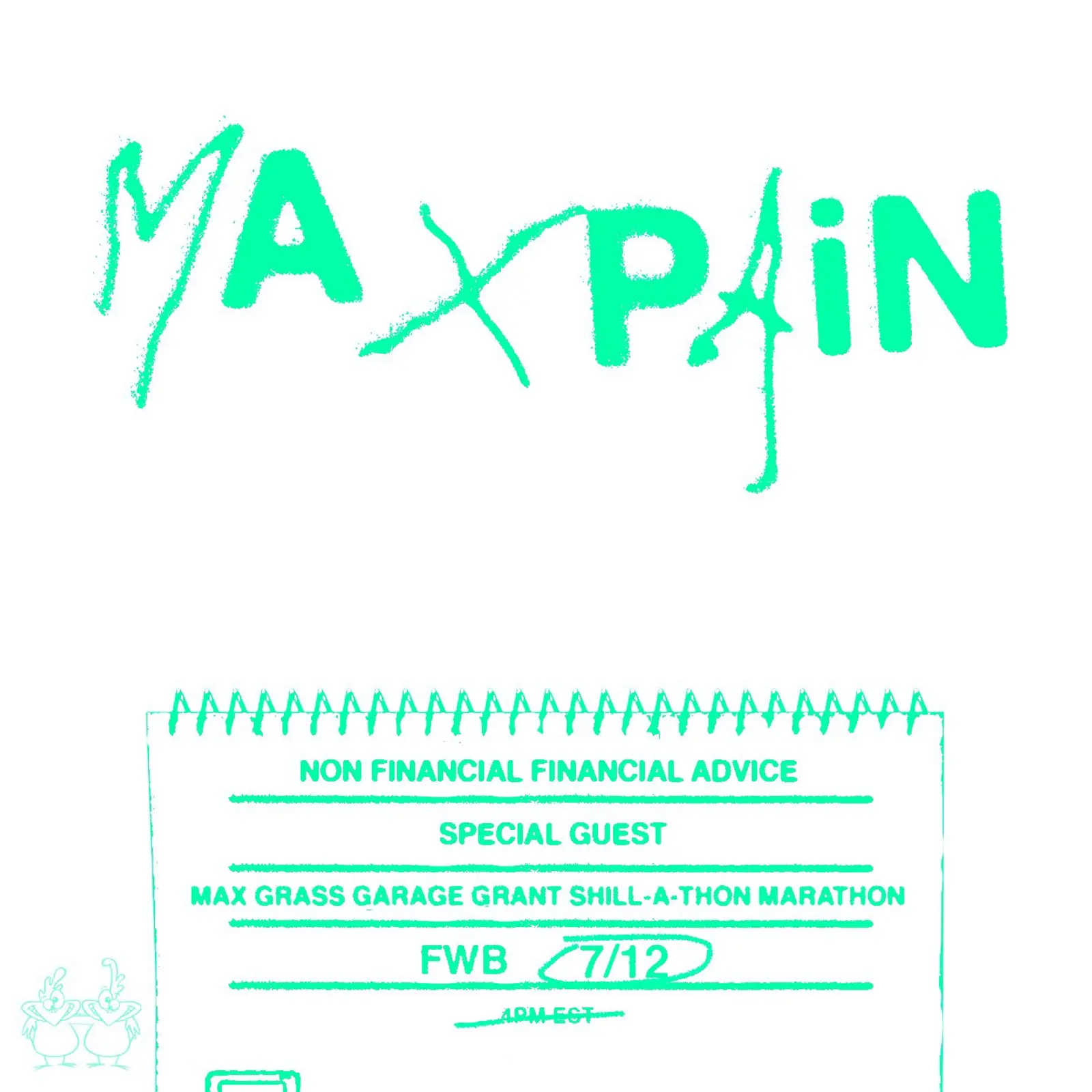 MAX PAIN event image